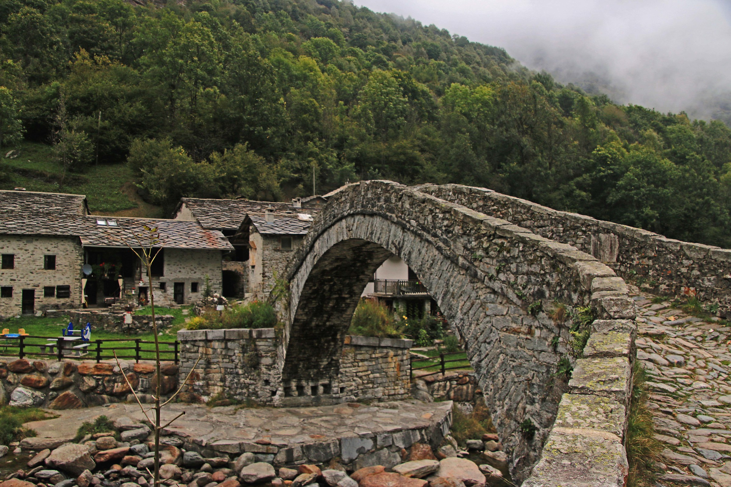 Trovi sempre un ponte