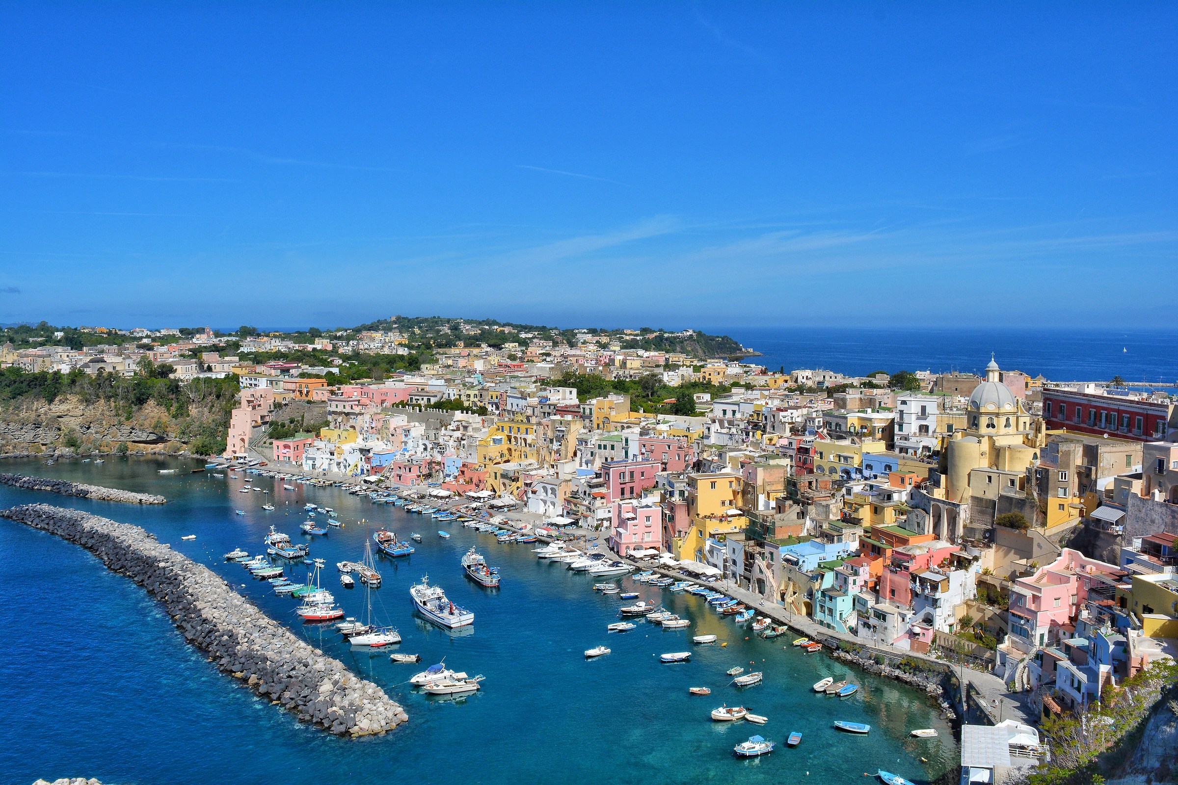 Procida Corricella