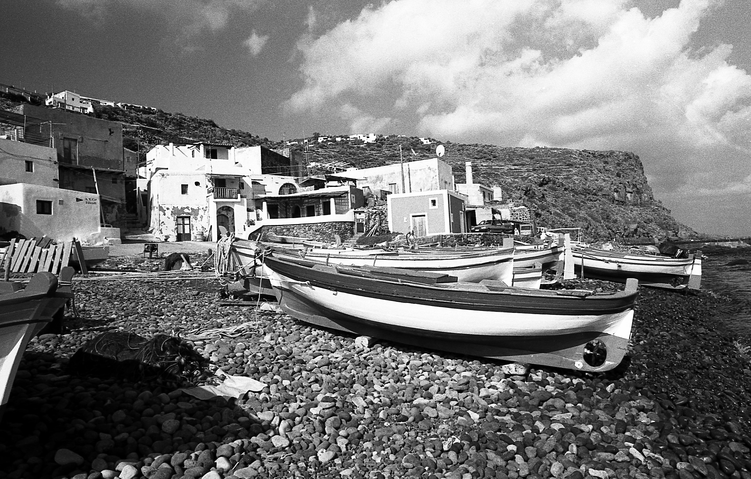 Filicudi - Tx400 in D76