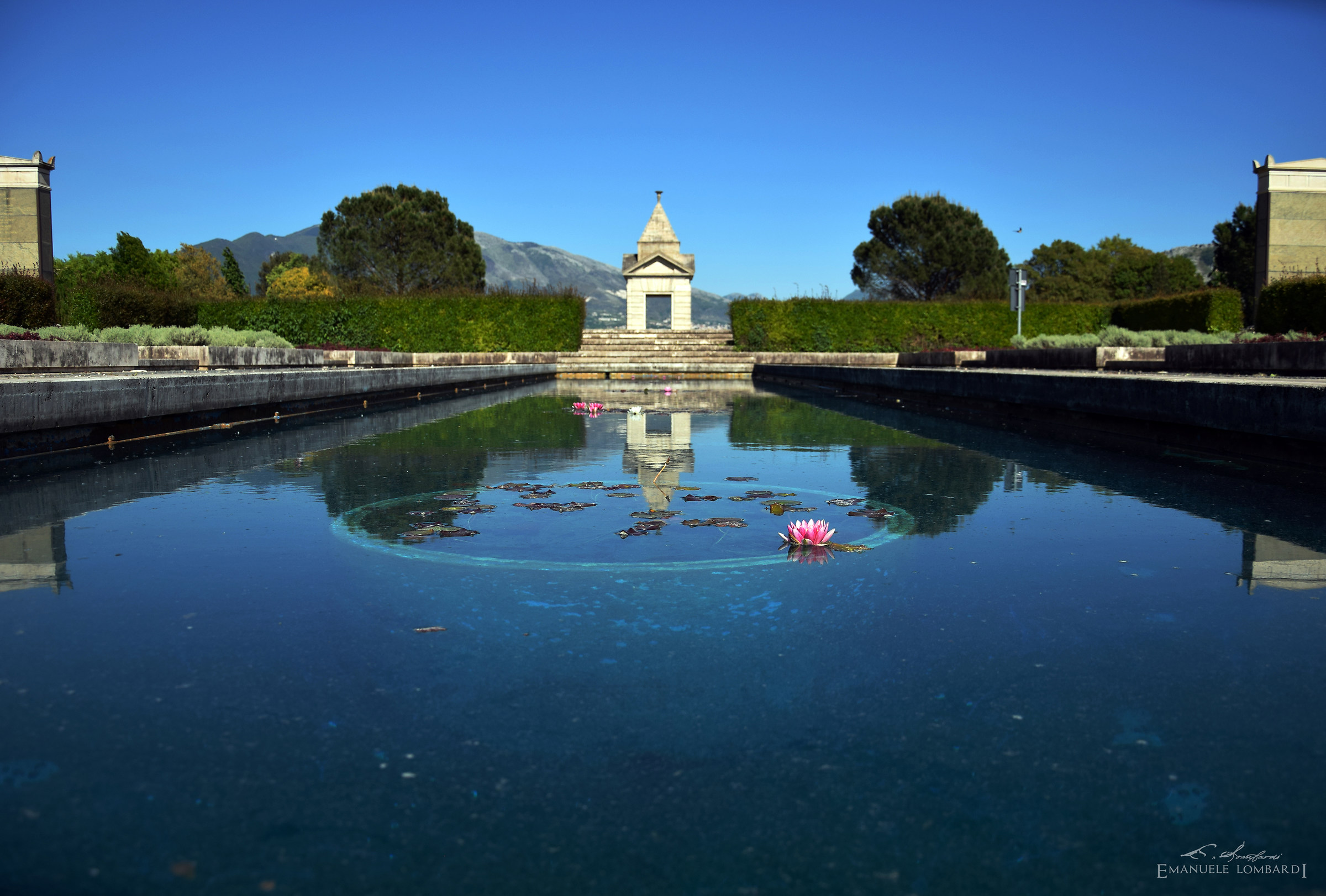 Cassino English Cemetery