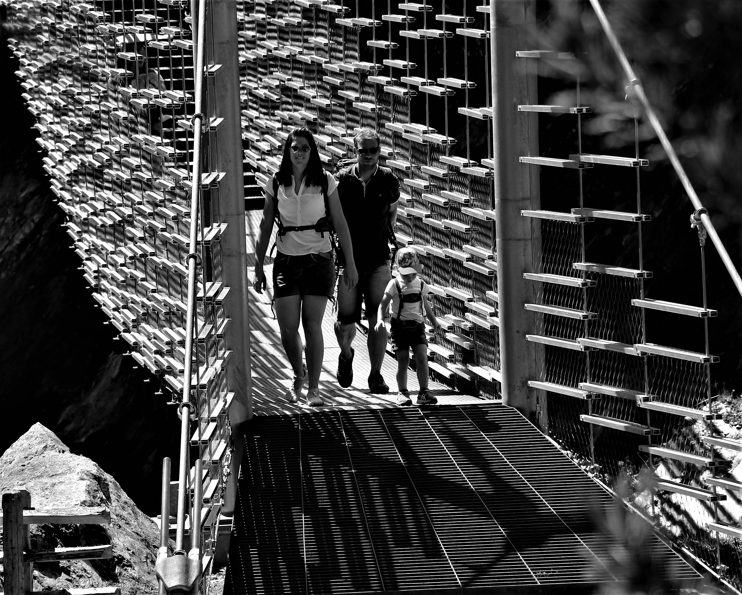 Explosions of Sensations