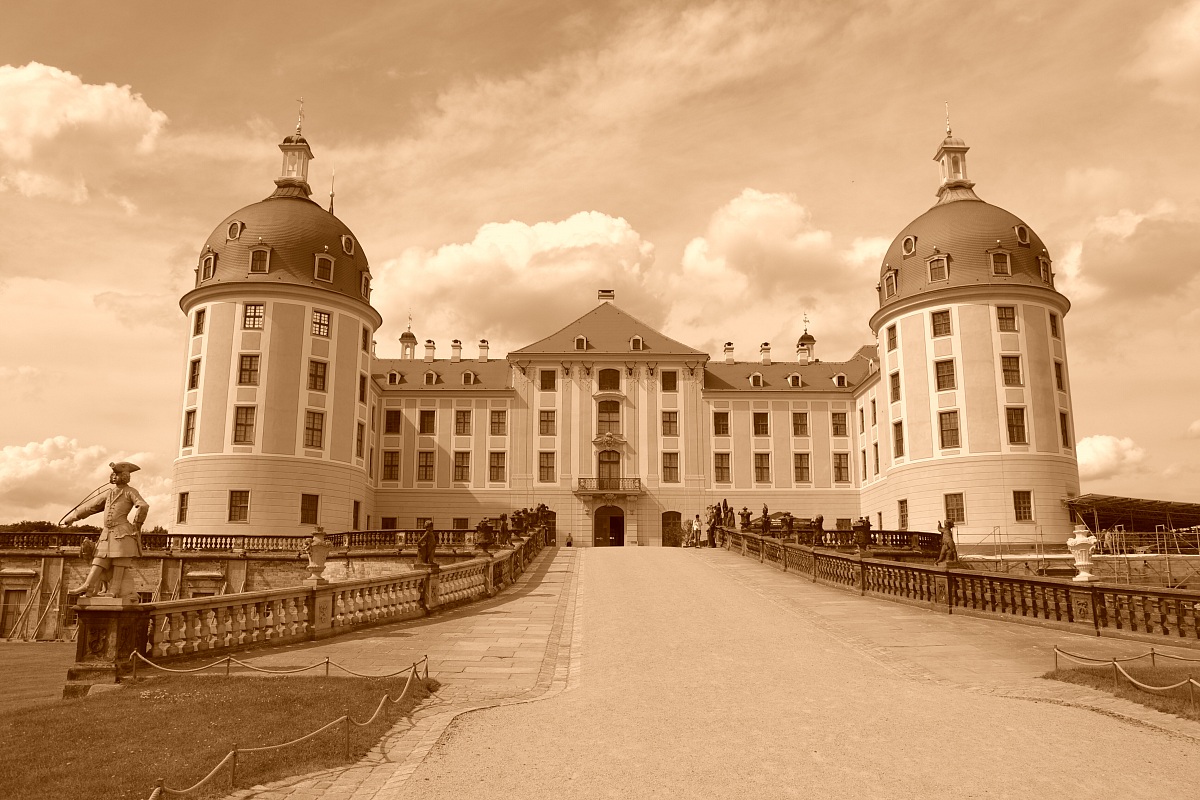 Castello Moritzburg Dresda