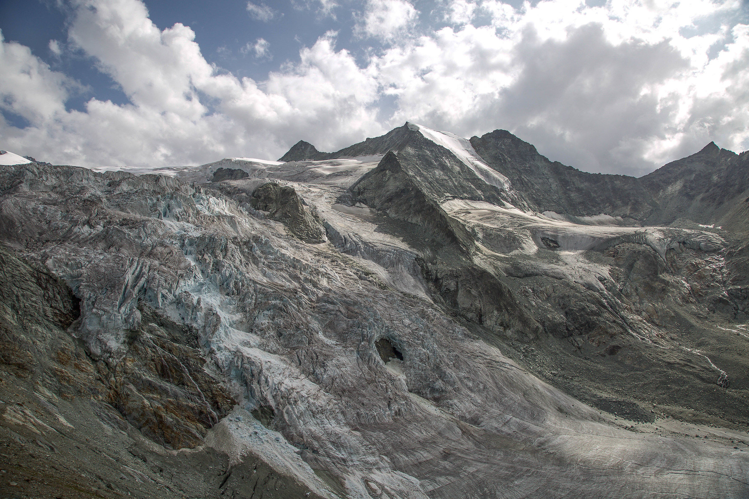 Moiry Glacier