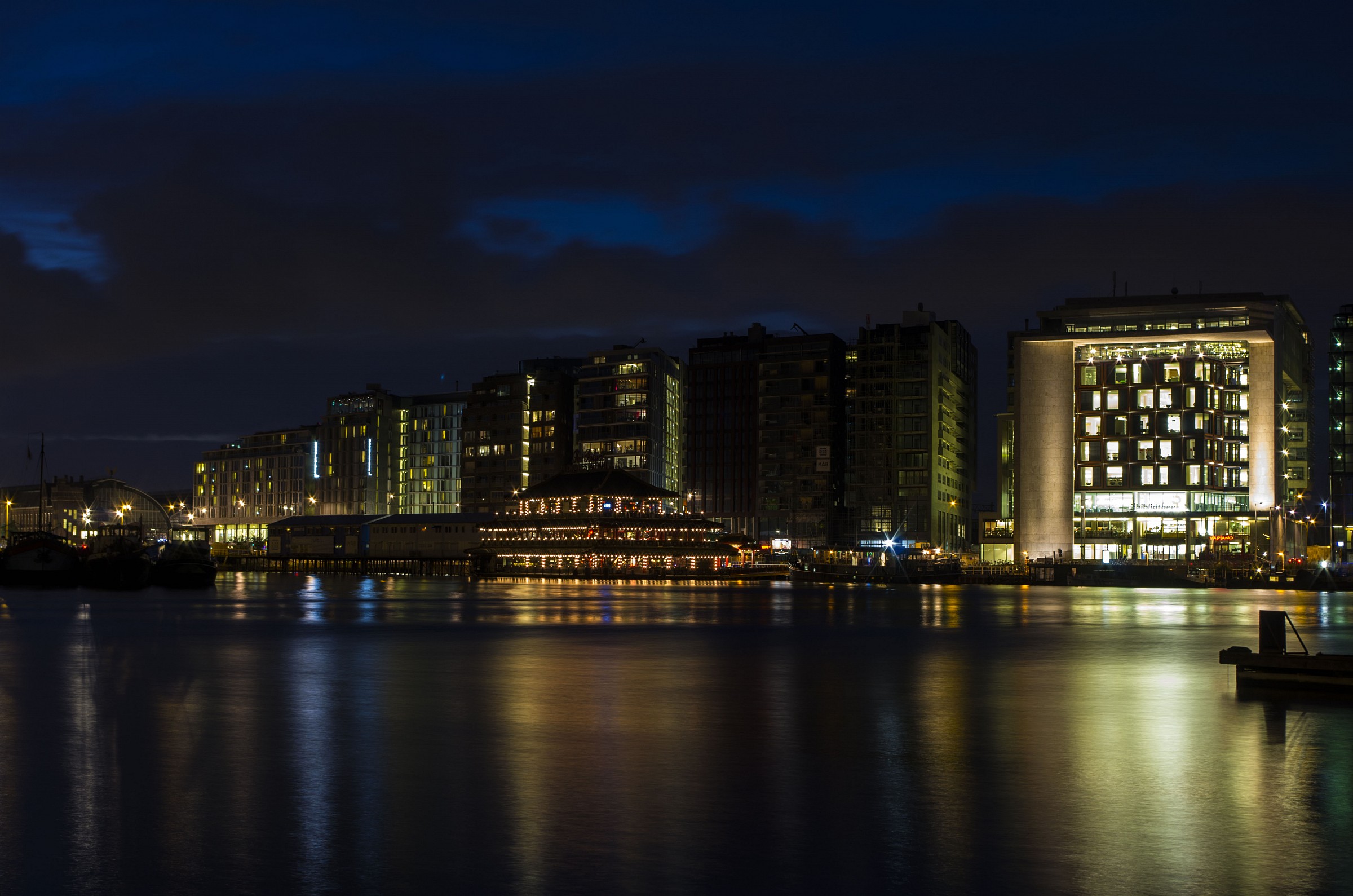 ristorante cinese ad amsterdam