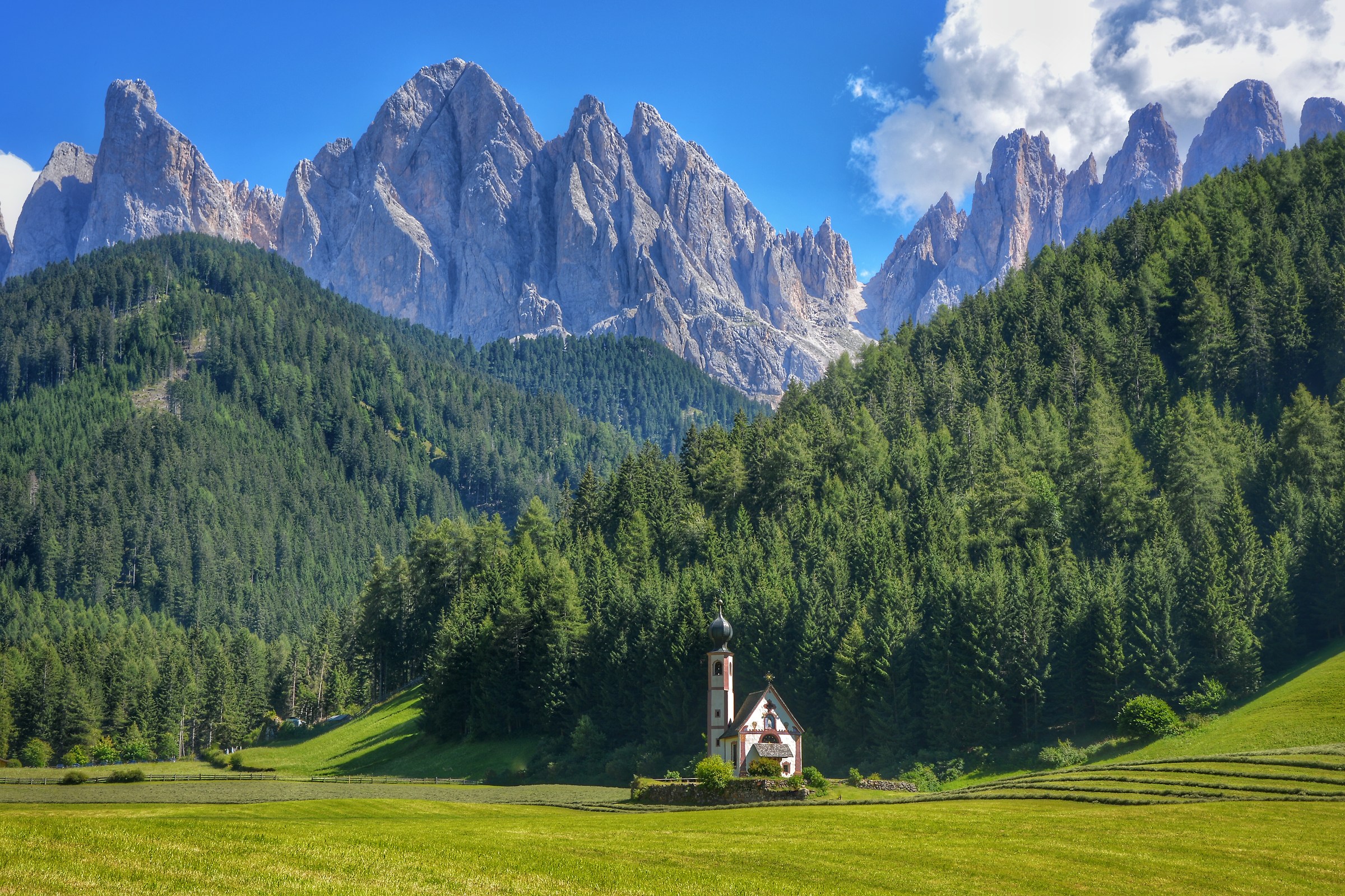 Val di funes