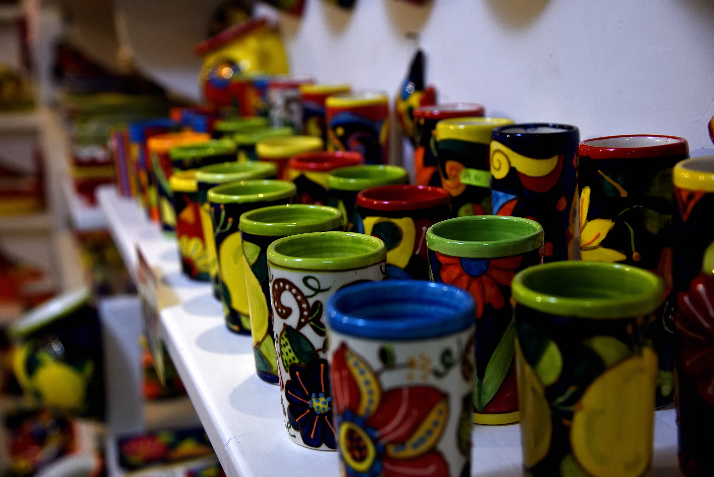 It's embarrassing to choose