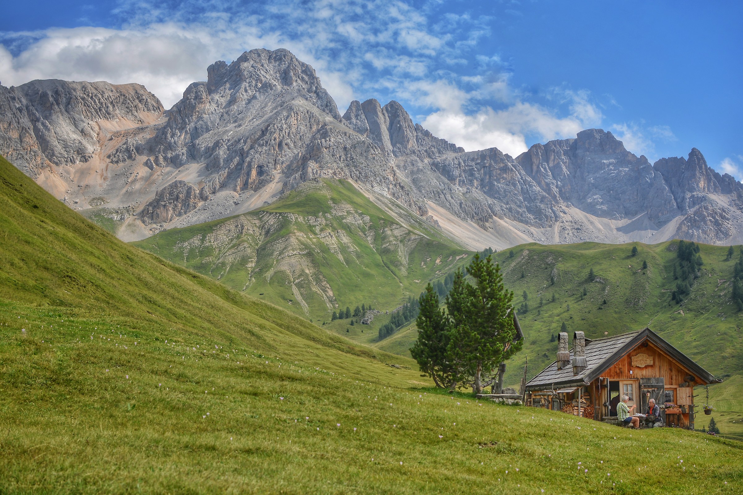 Passo san pellegrino