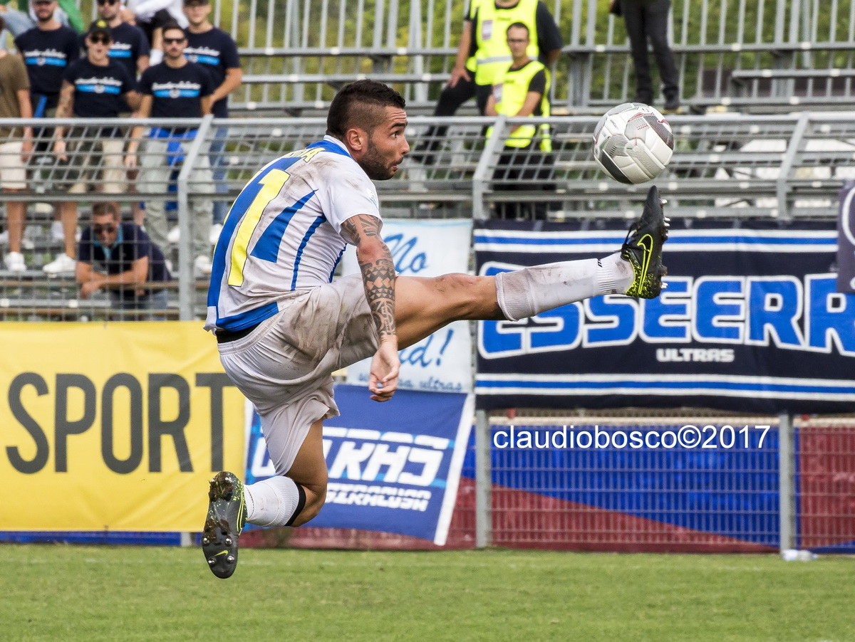 Serie C - Racing Fondi - Siracusa