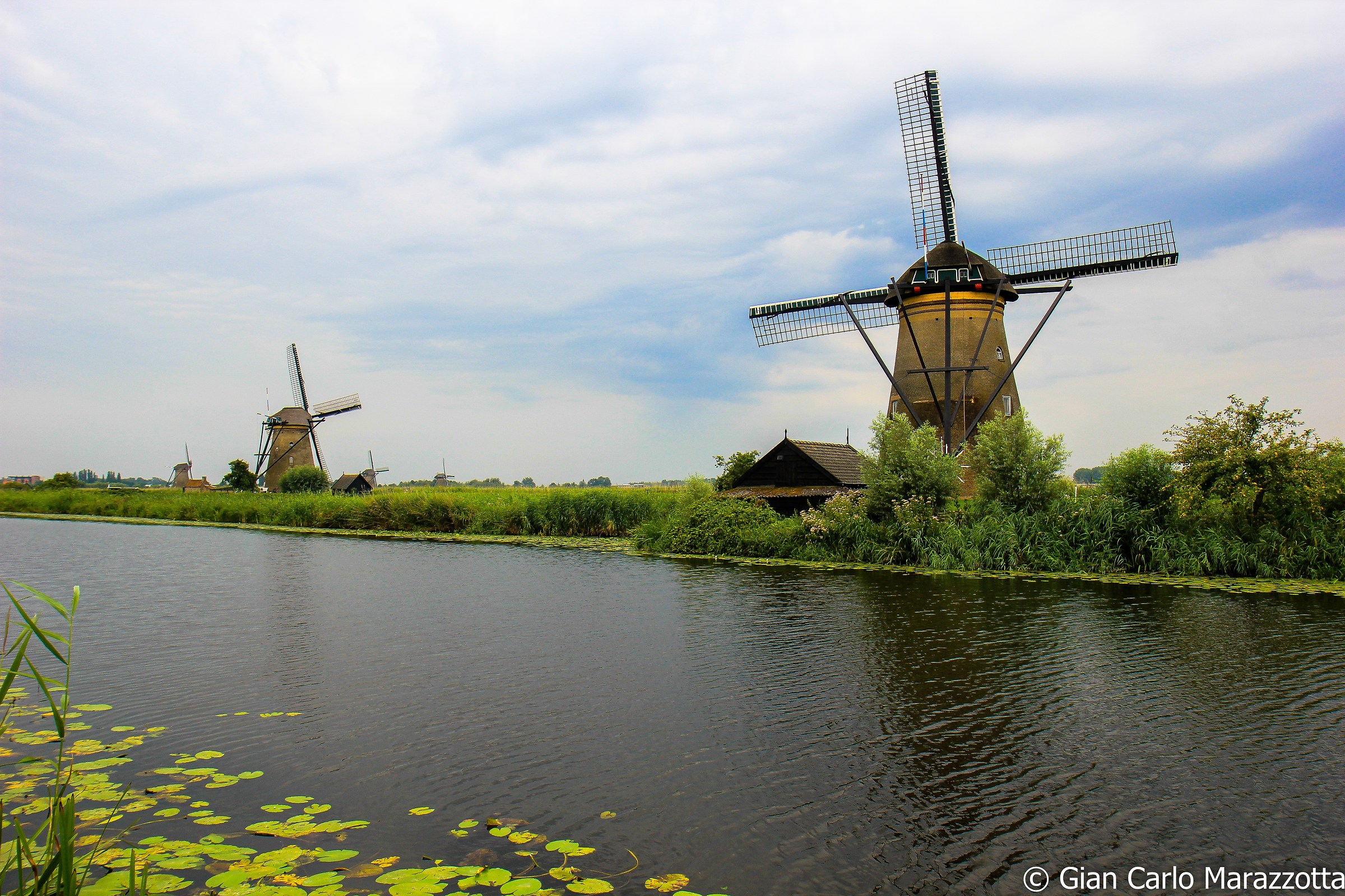 Windmills