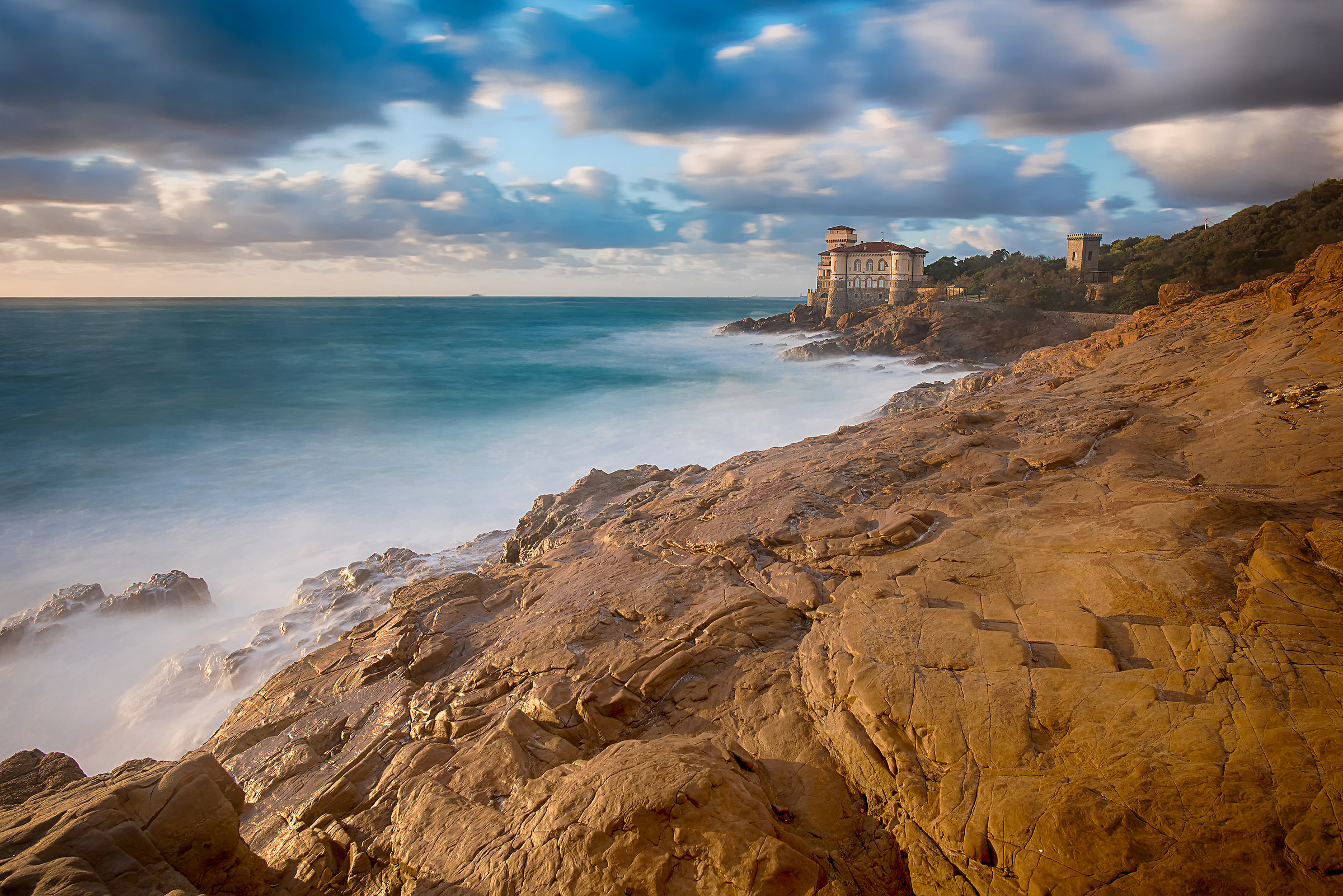Castello del Boccale