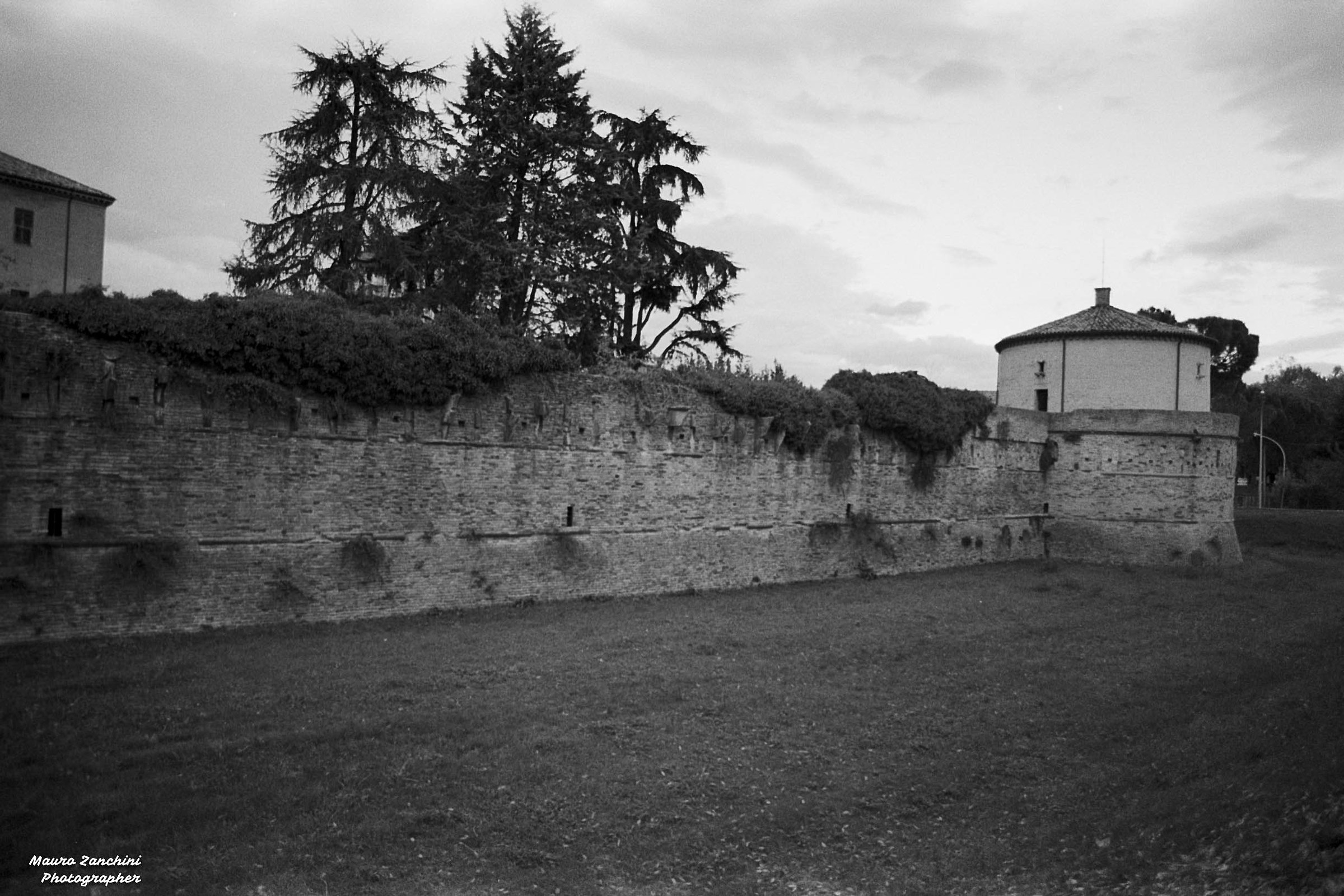 Sforzesca Fortress of Forlì