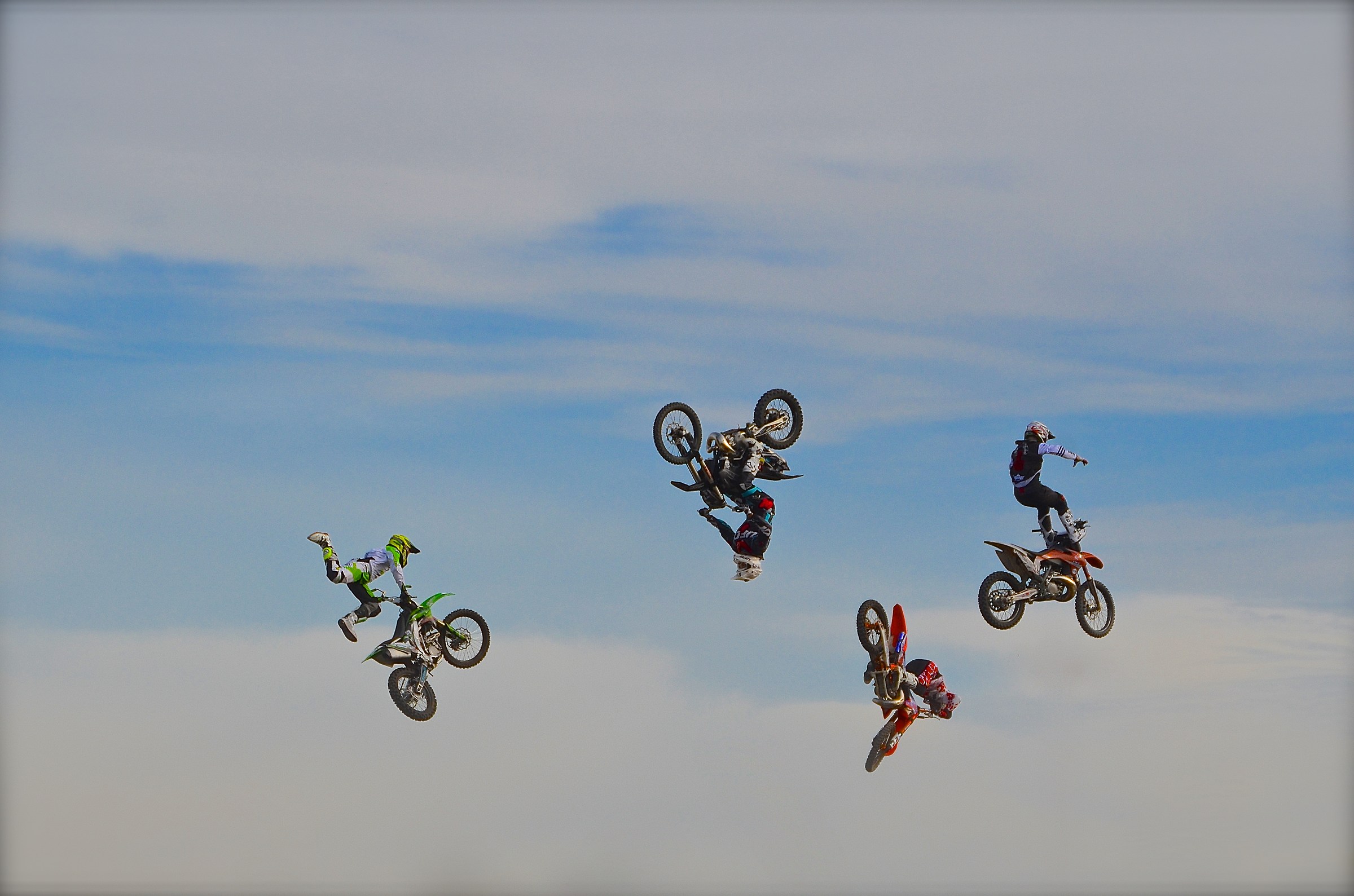 ..."Dov è la terra?"...