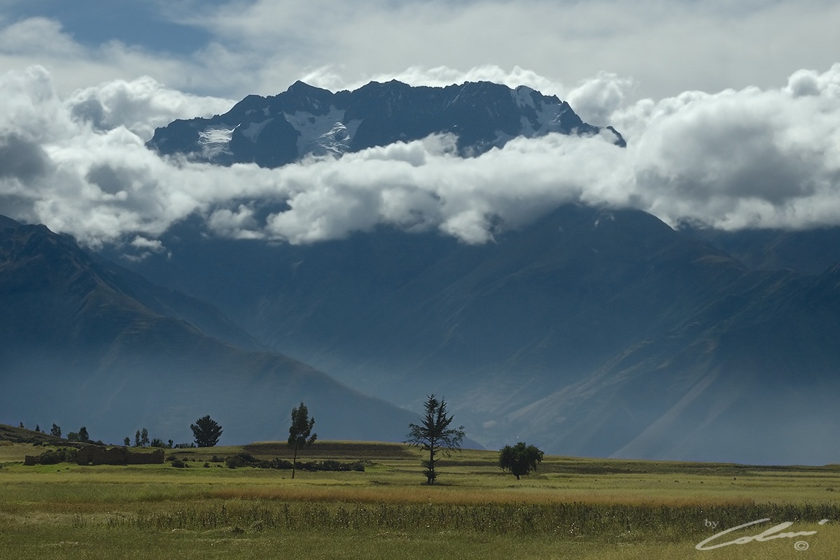 Monte El Chicon (5530 mslm)