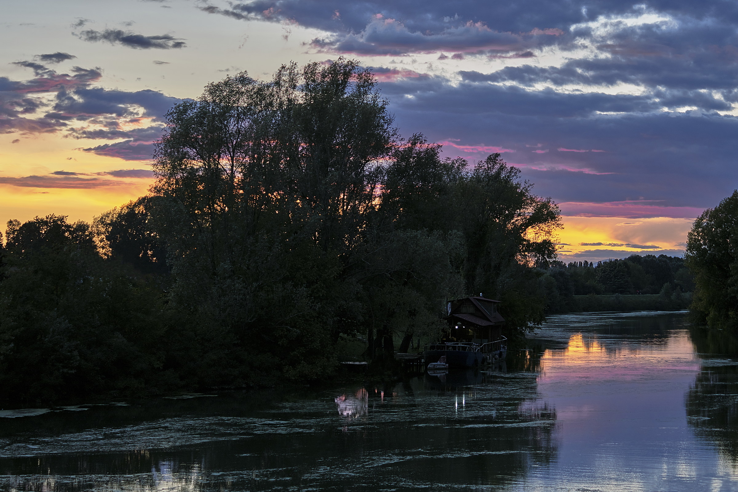Costeggiando il Bacchiglione (1)