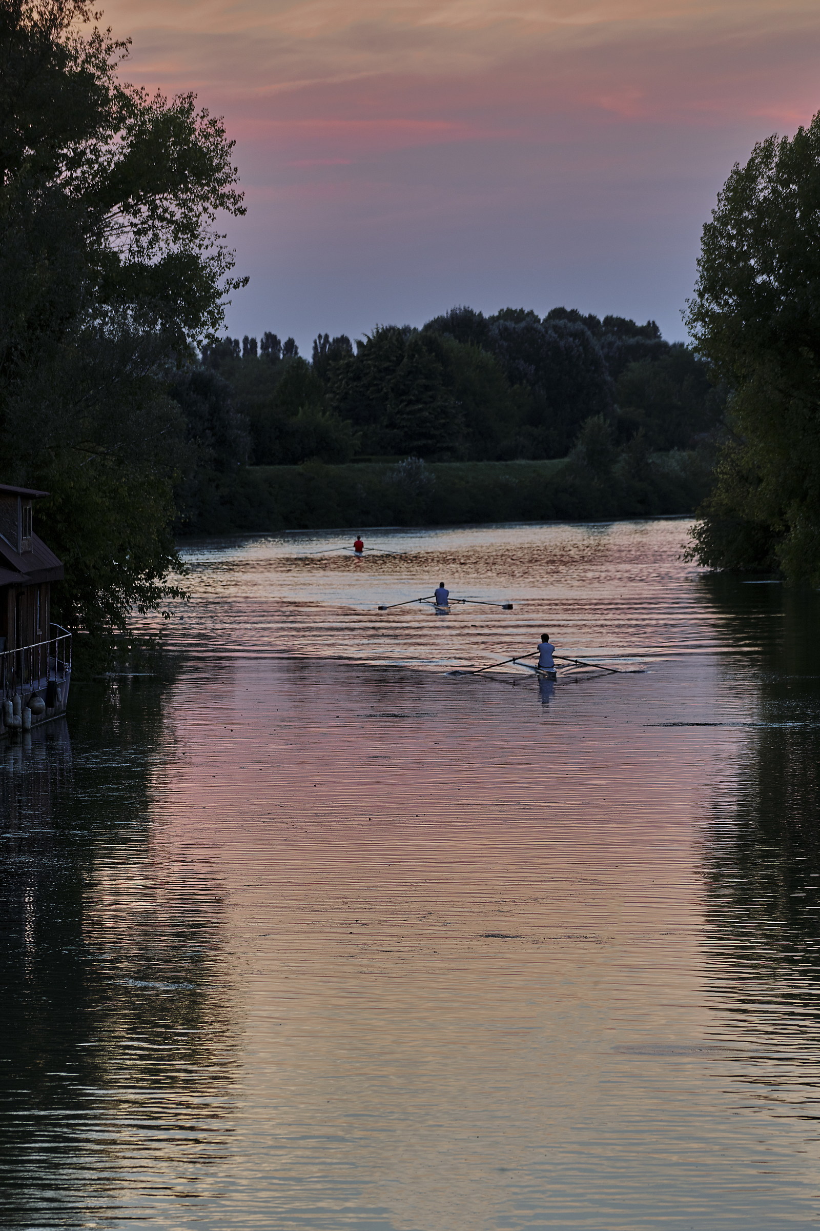 Costeggiando il Bacchiglione (2)