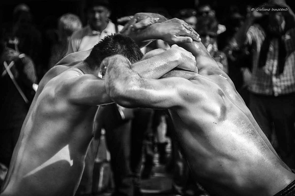 Wrestlers. Road Racing Games 2017