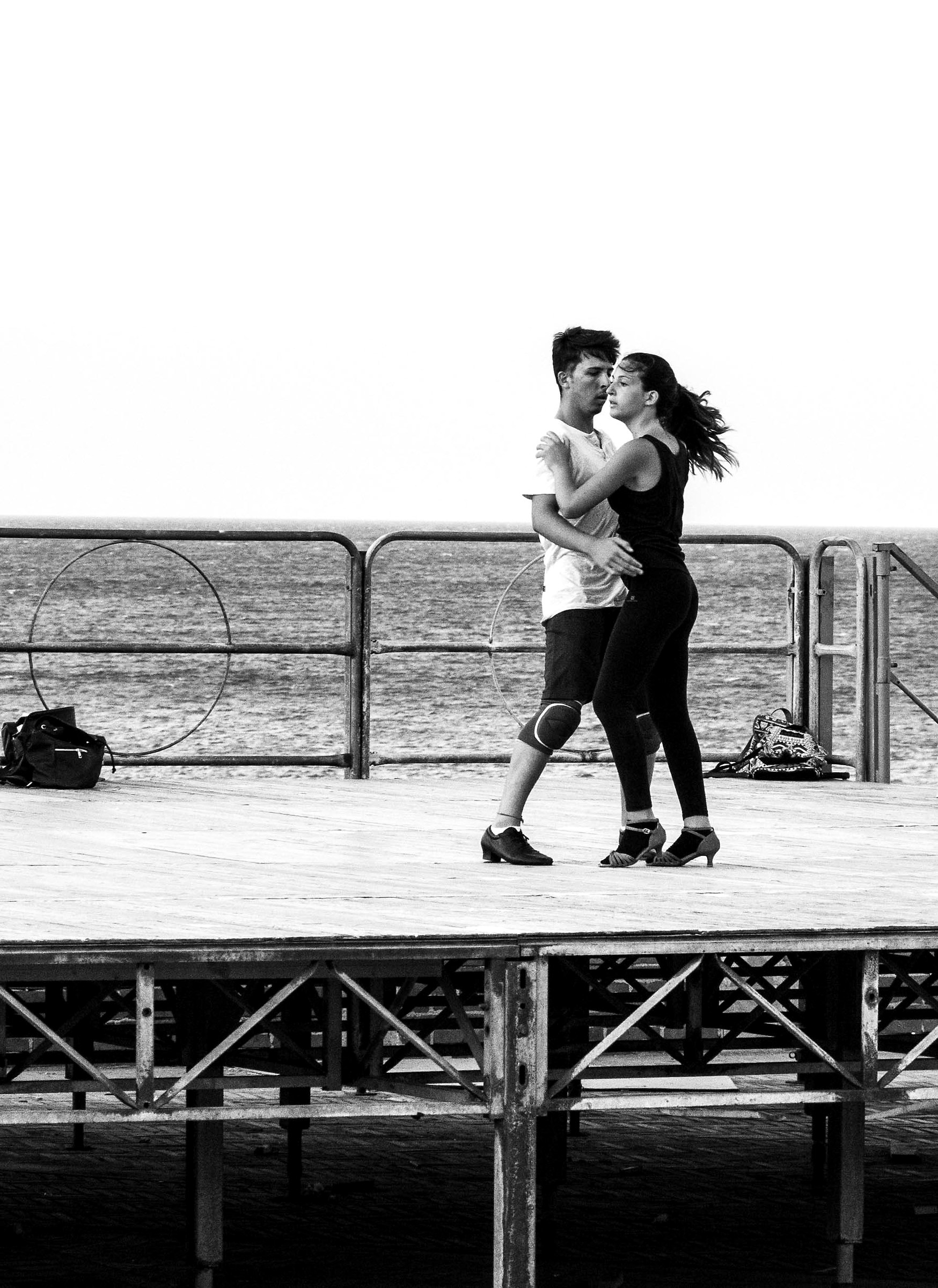 L'amore è un passo di danza