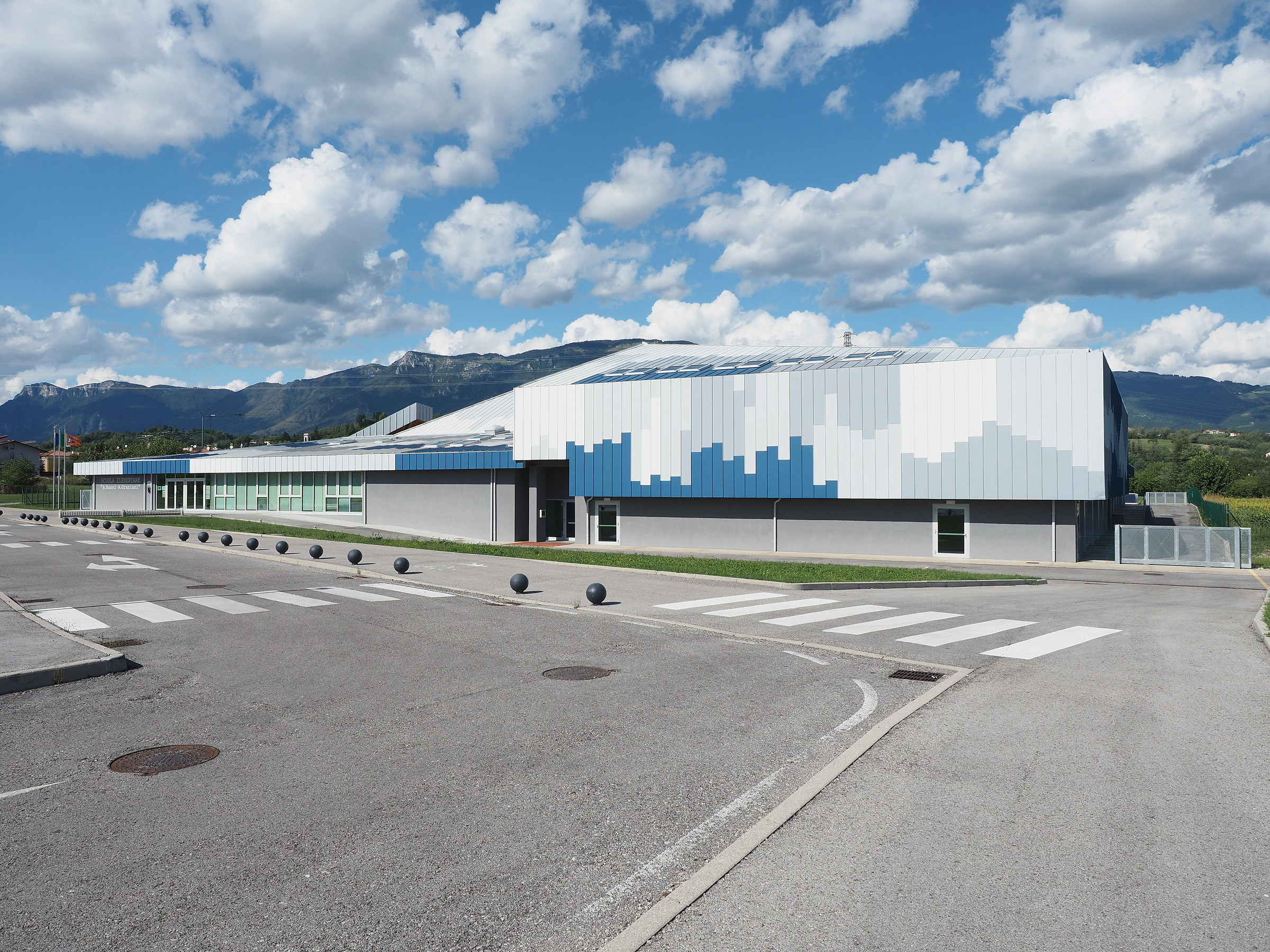 Central Zugliano - New Elementary School -