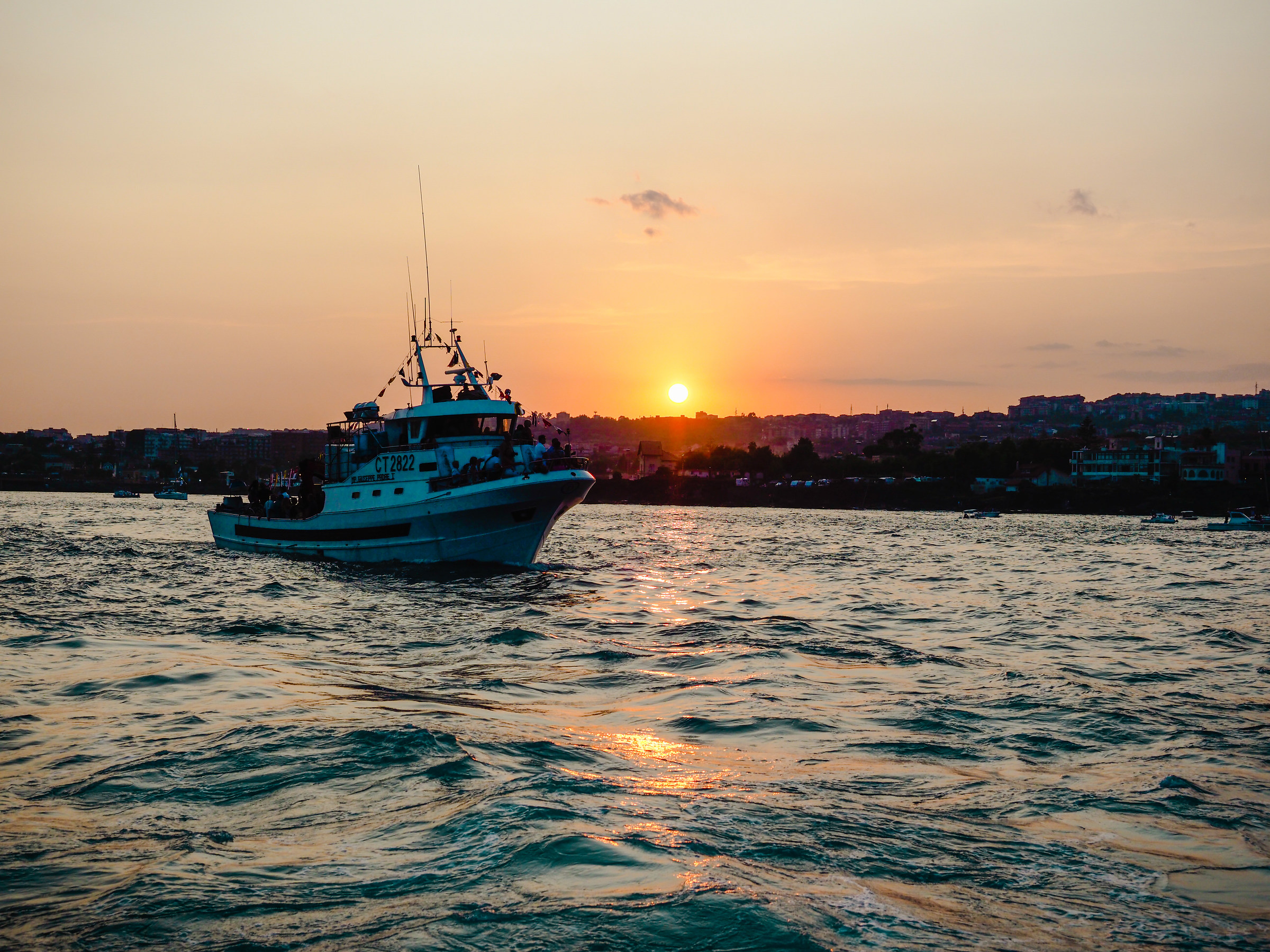 Festa Madonna di Ognina (ct)