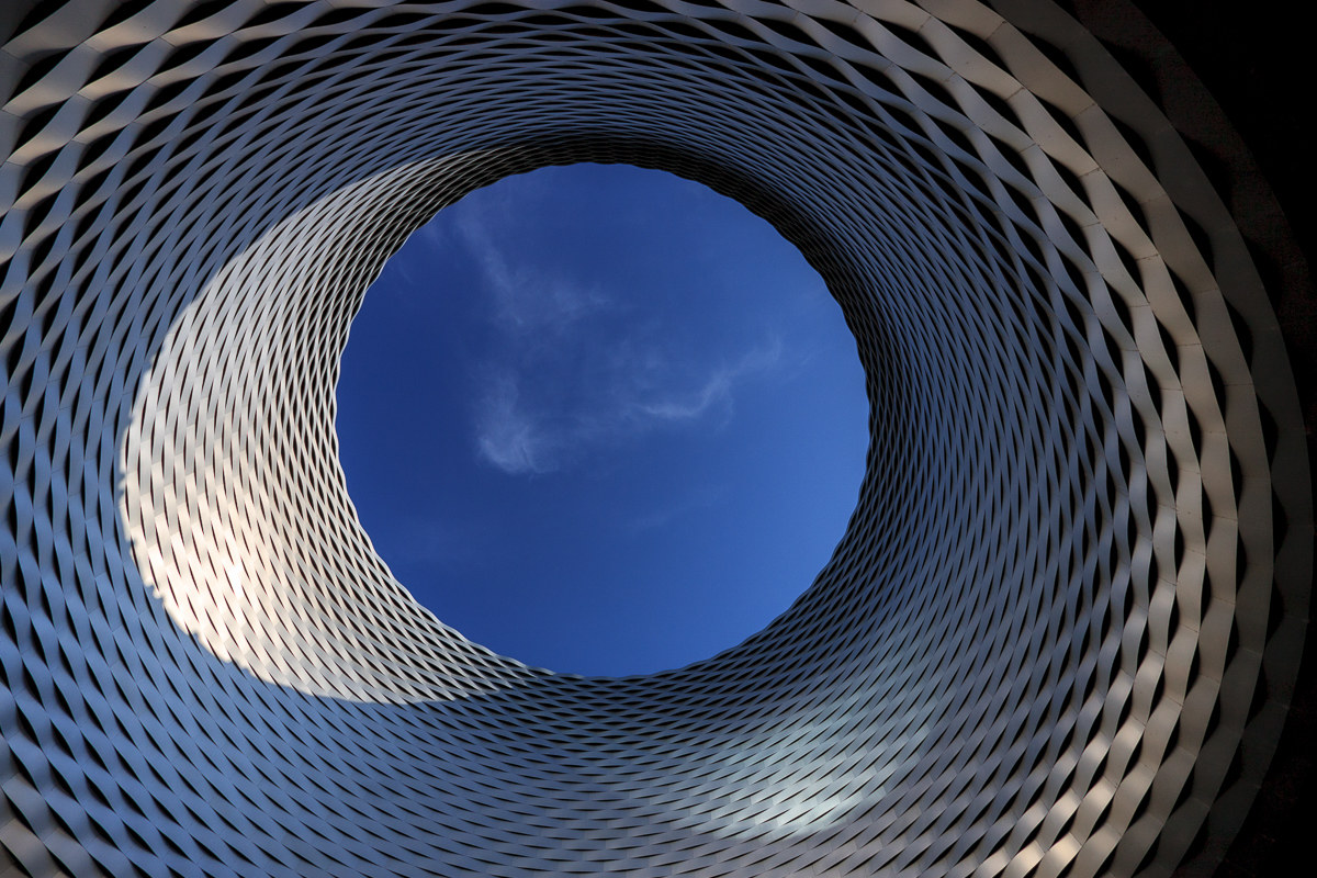 Basel ... l'occhio di Herzog!