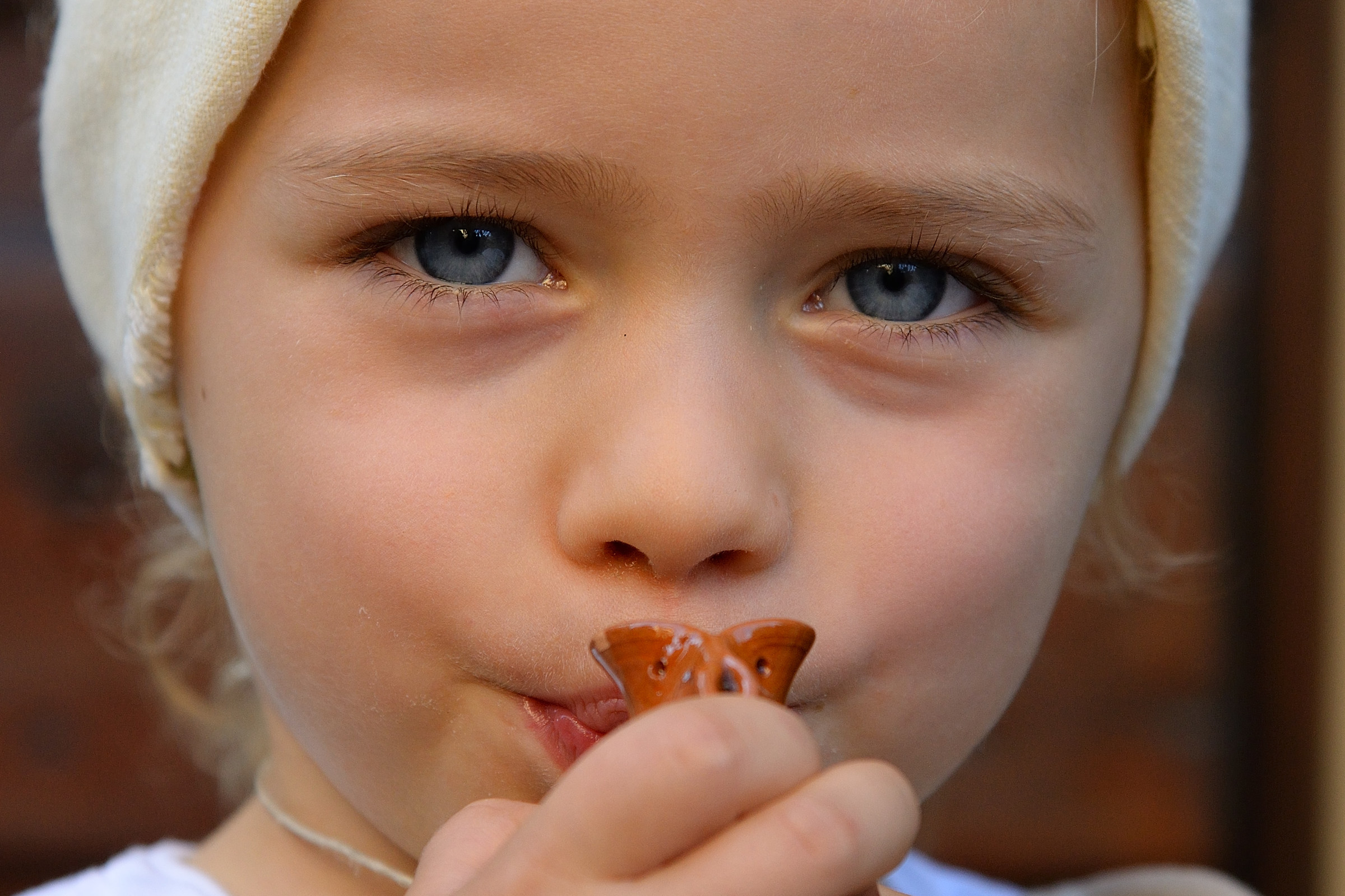 Marta. Monzambano, September 2017