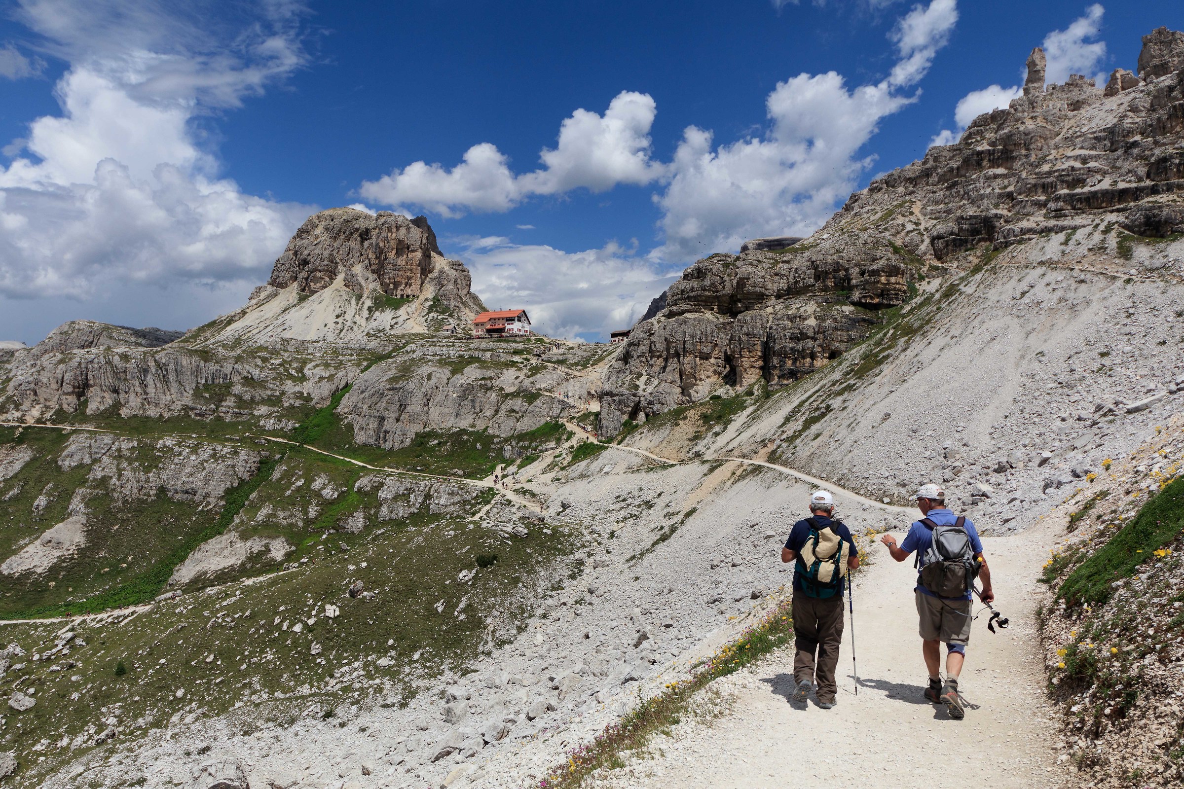 Vedrai che piano piano arriveremo anche noi