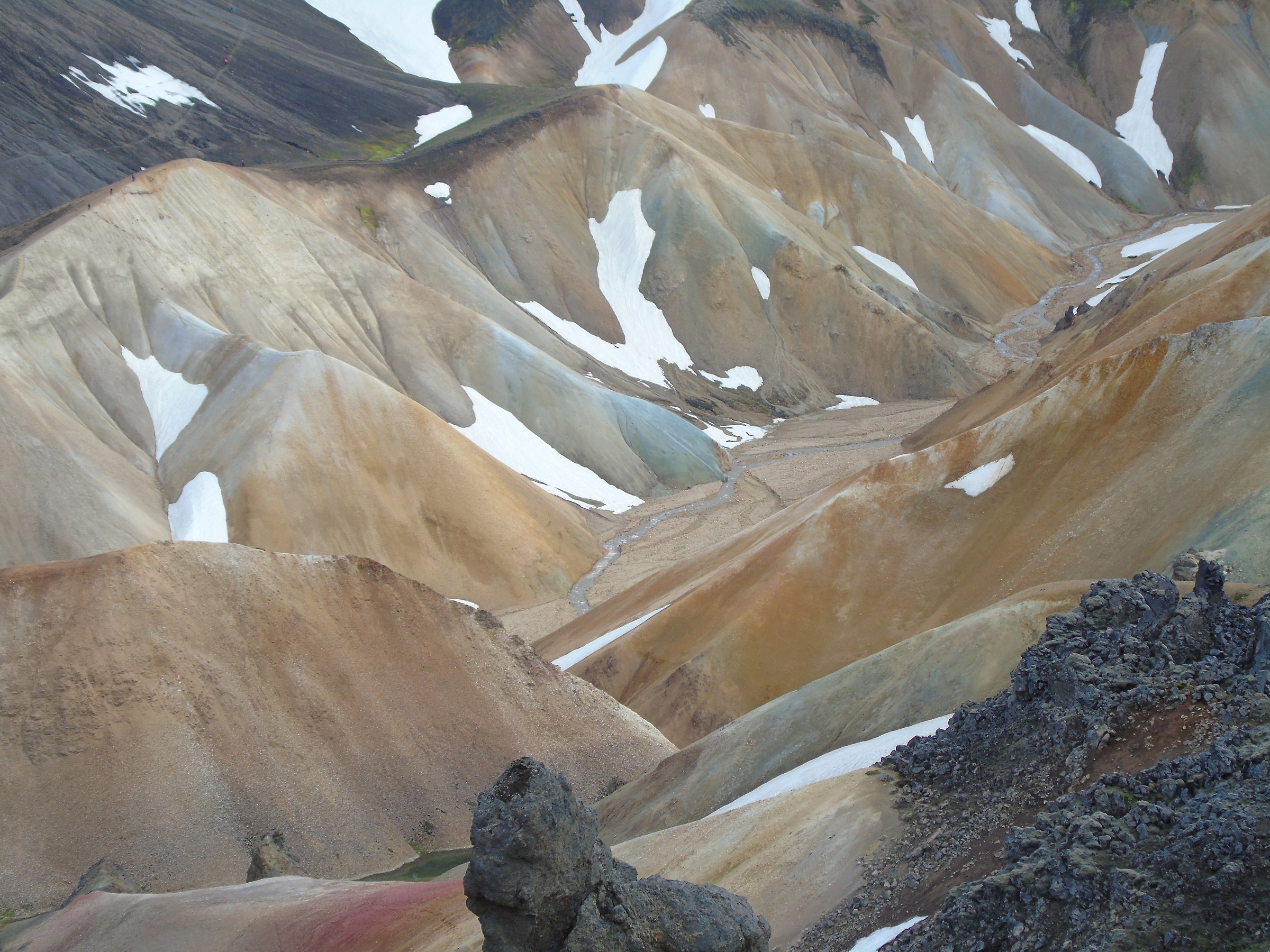 landmannalaugar