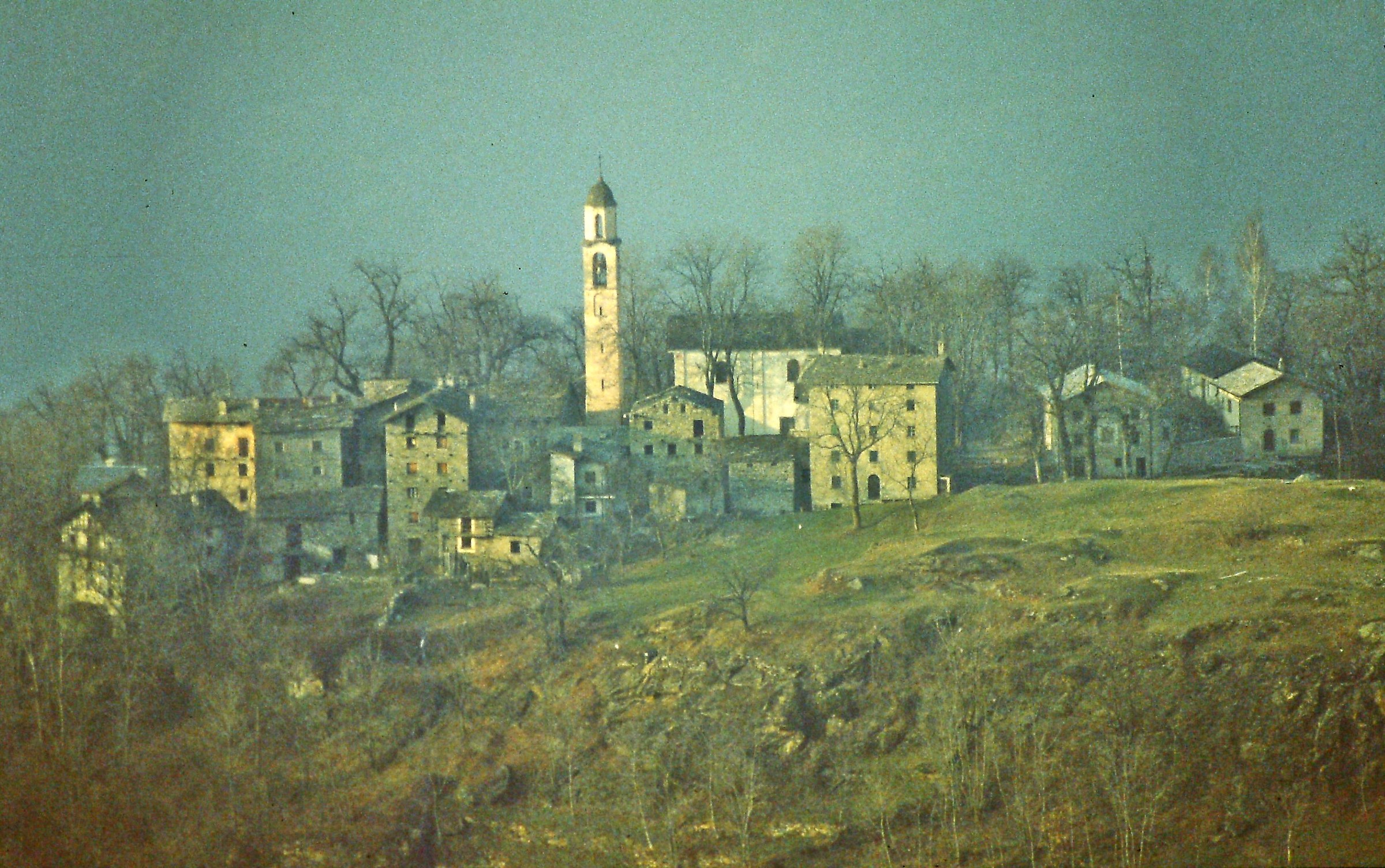 278 - appartato e quasi signorile - SO Uschione