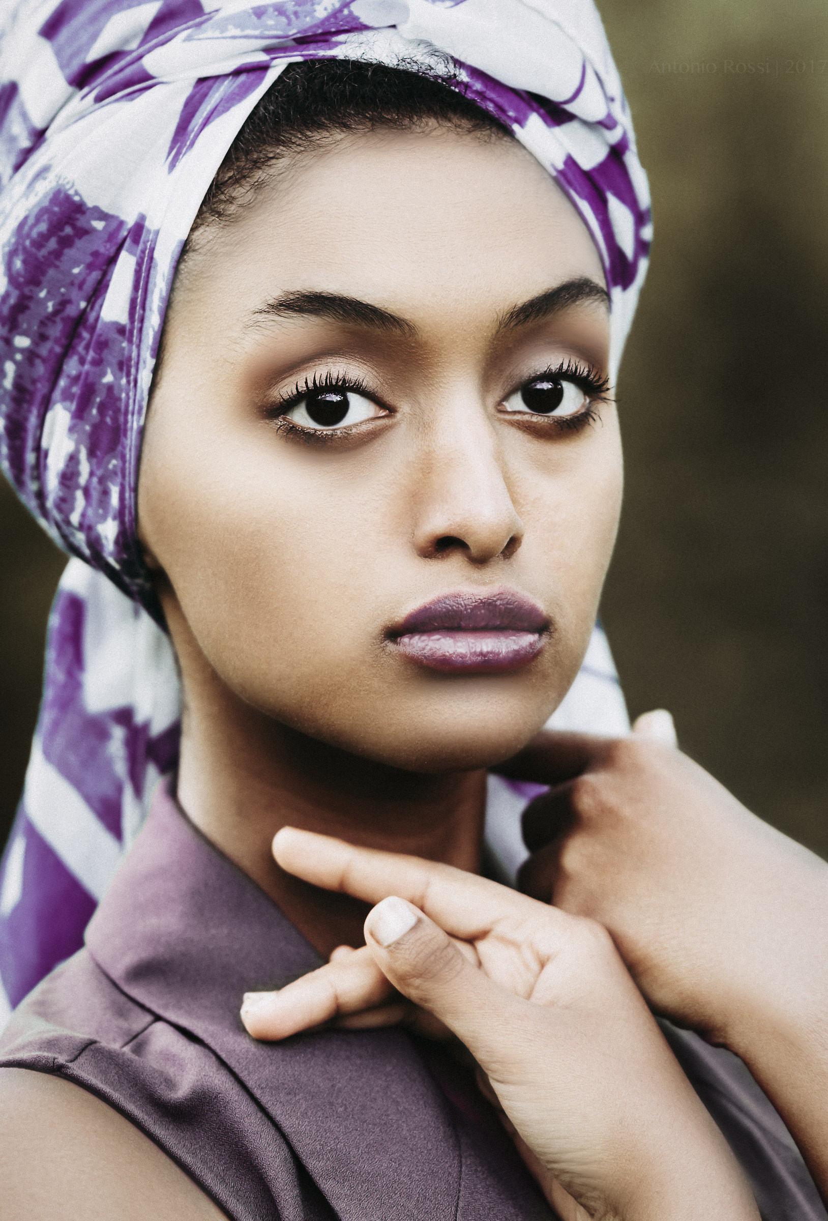 Eritrea + Italia = Benedetta