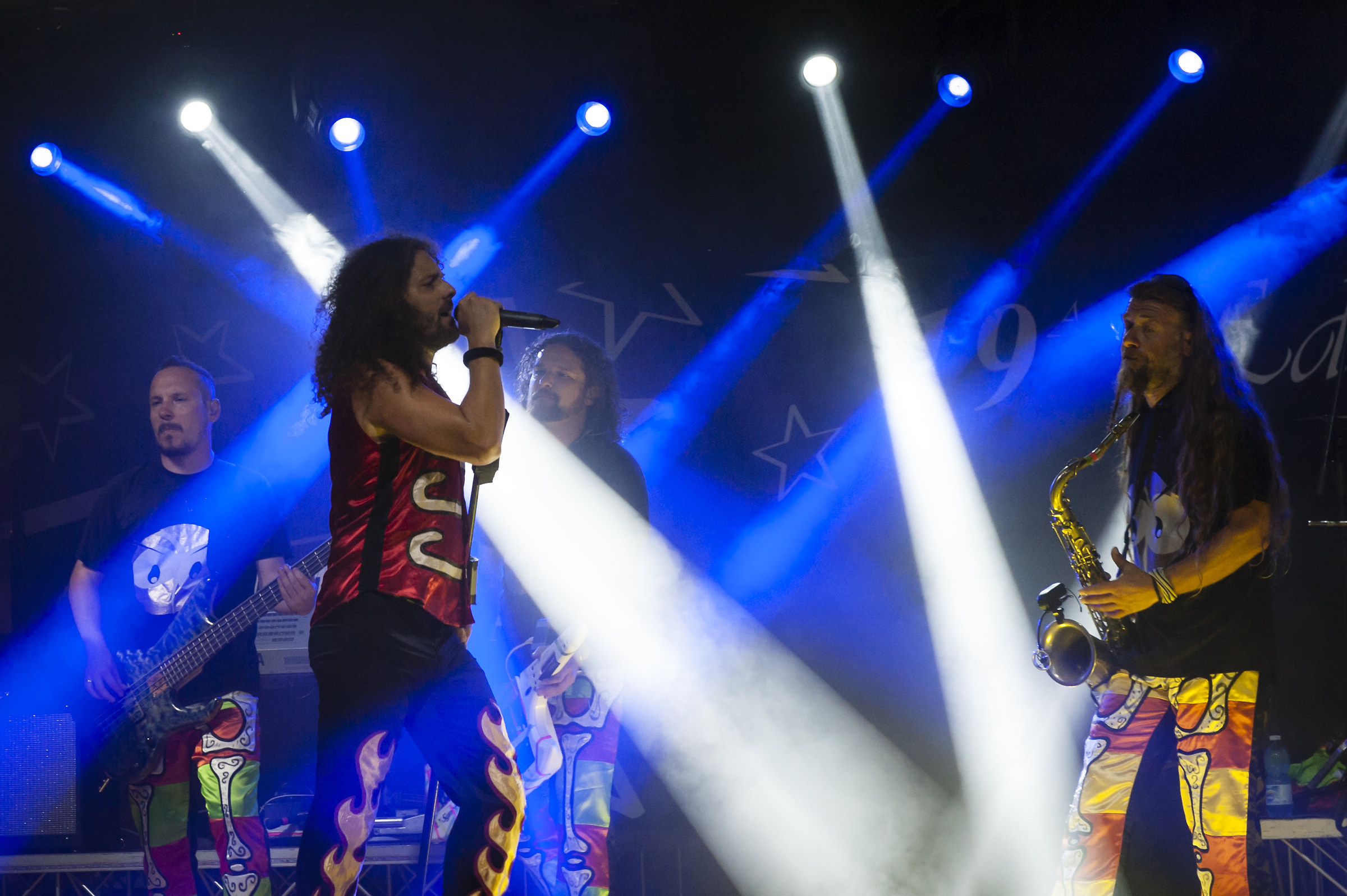 Antani Project in concerto