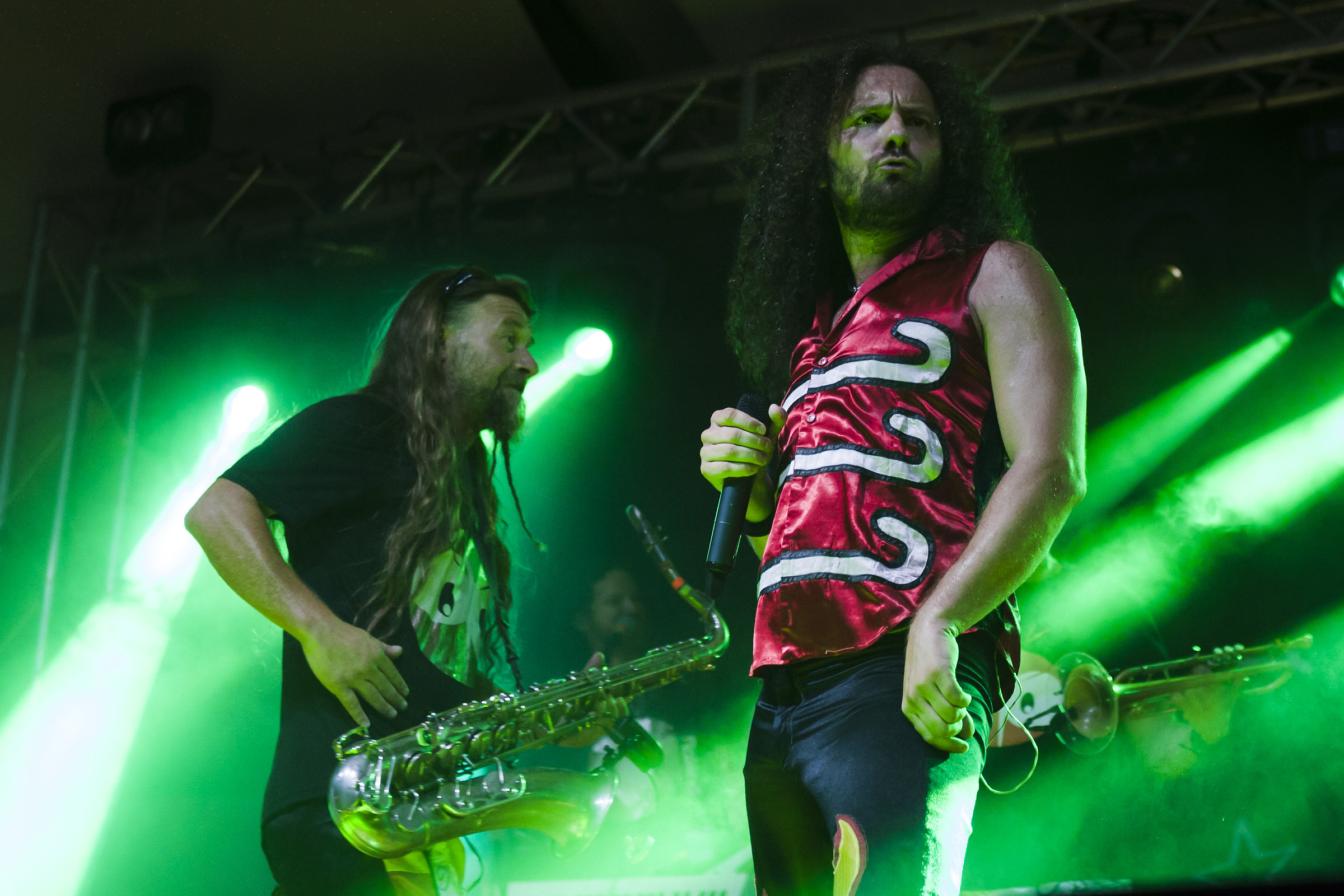 Antani Project in concerto