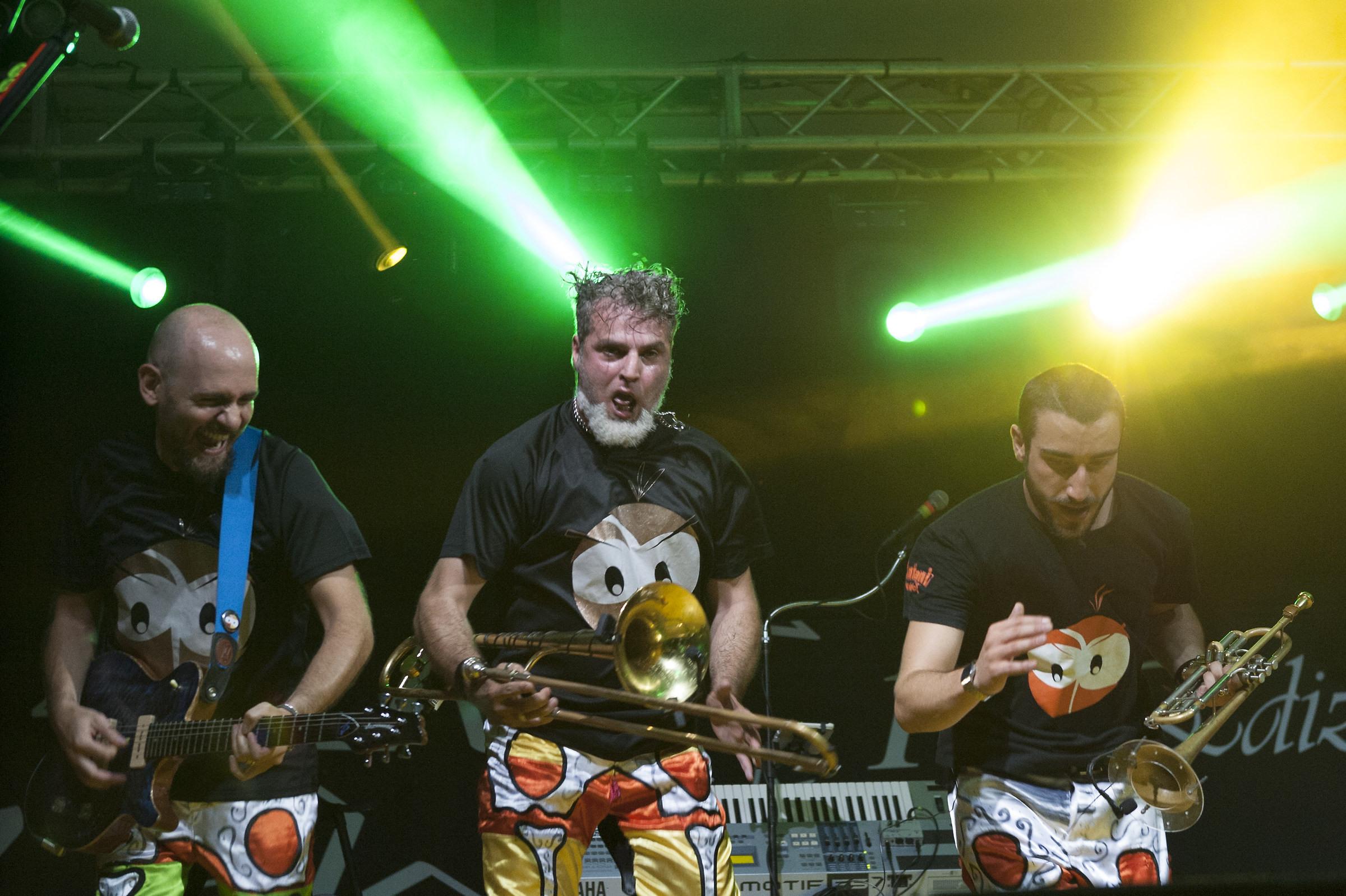 Antani Project in concerto