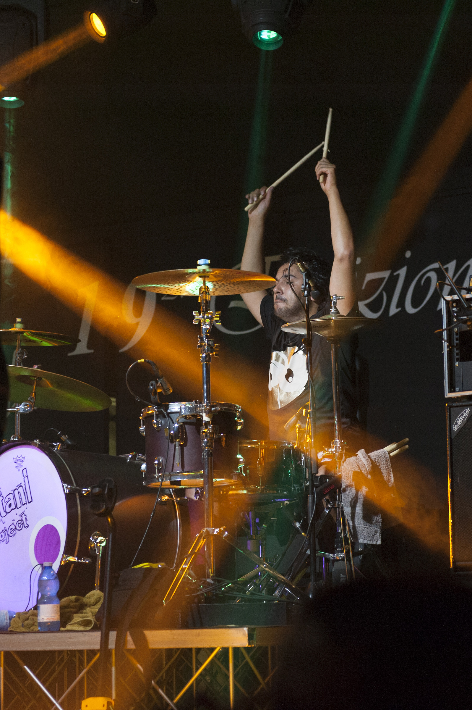 Antani Project in concerto