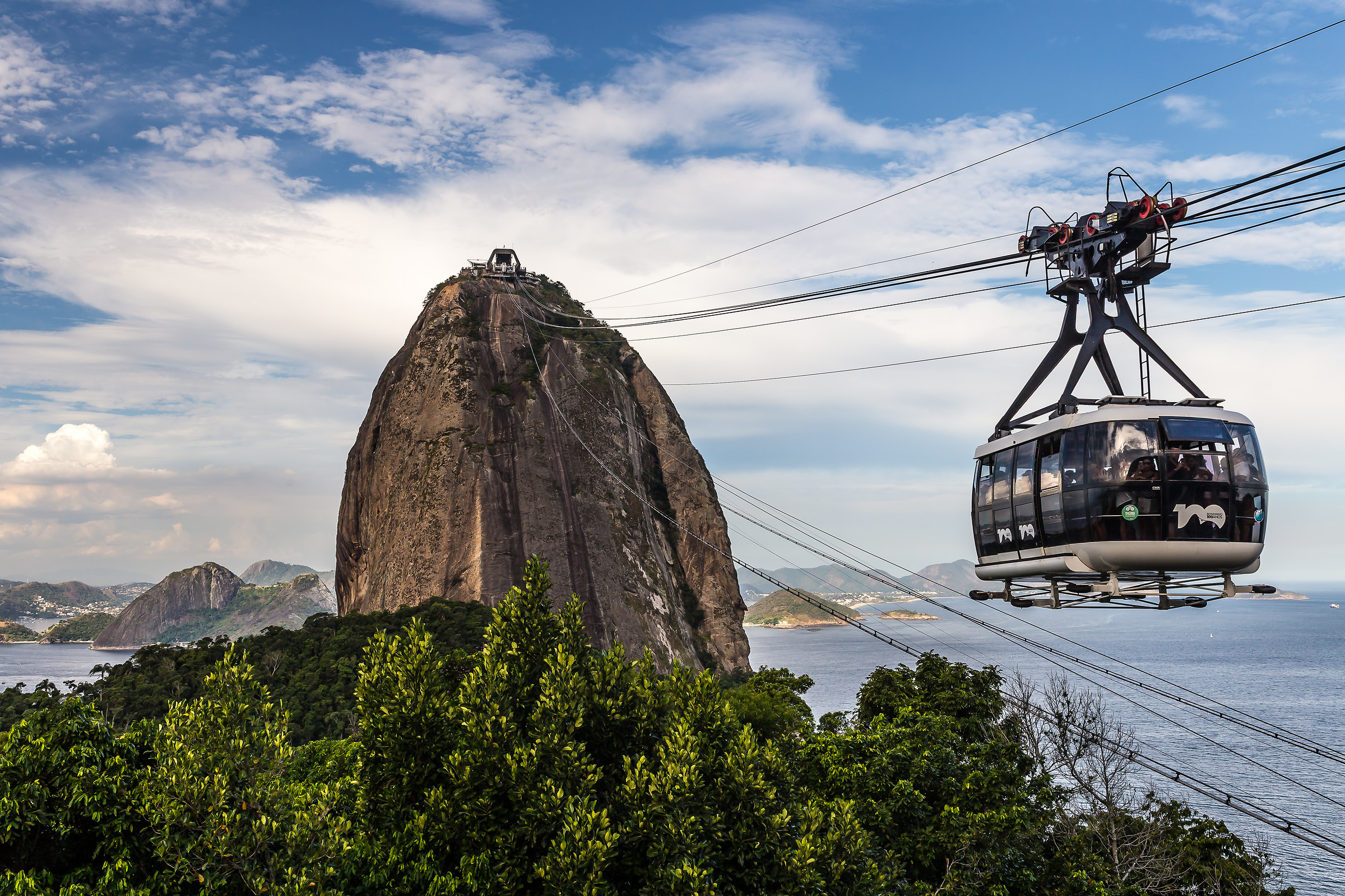 Rio de Janeiro_Pan of Zucchero_2017