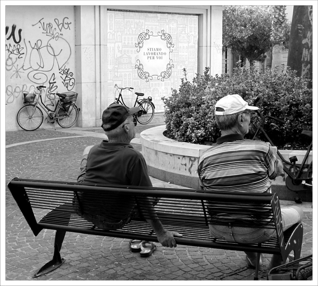 We are working for you ....