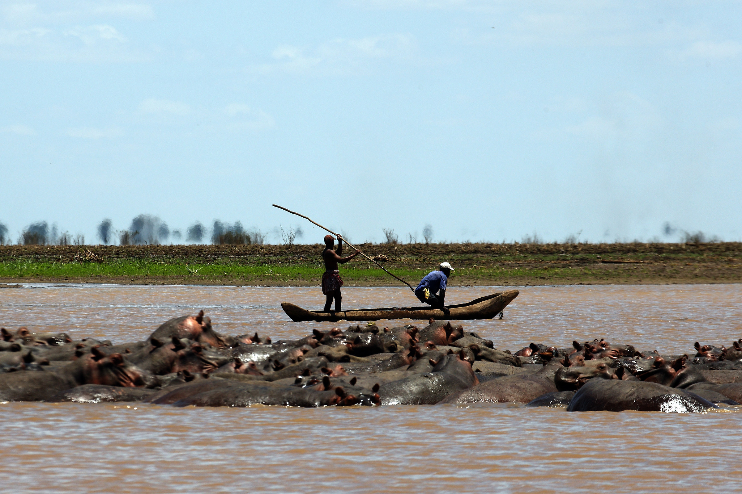 Navigation ... quiet