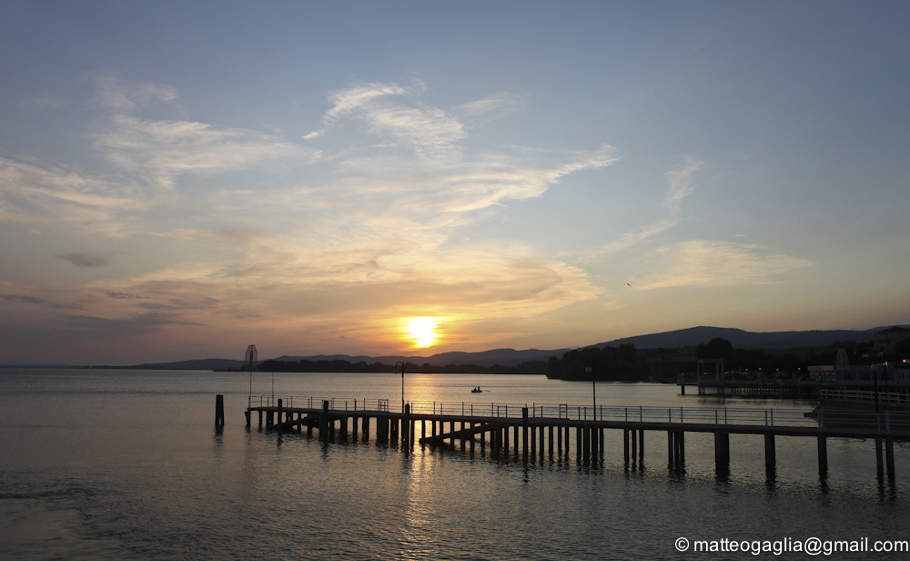 Lake Trasimeno