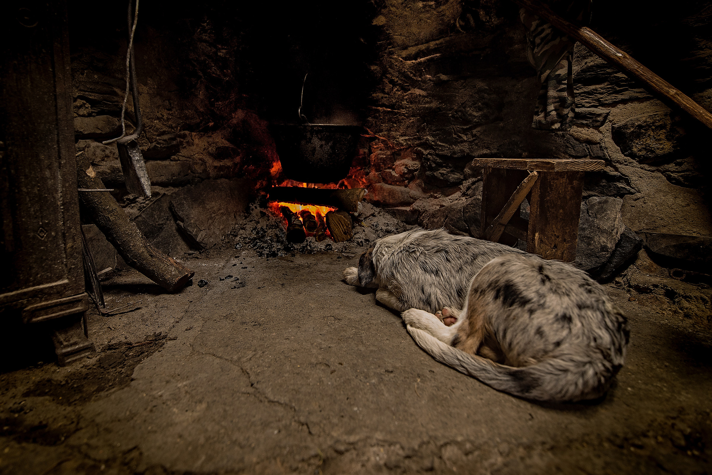 Sleeping the Righteous