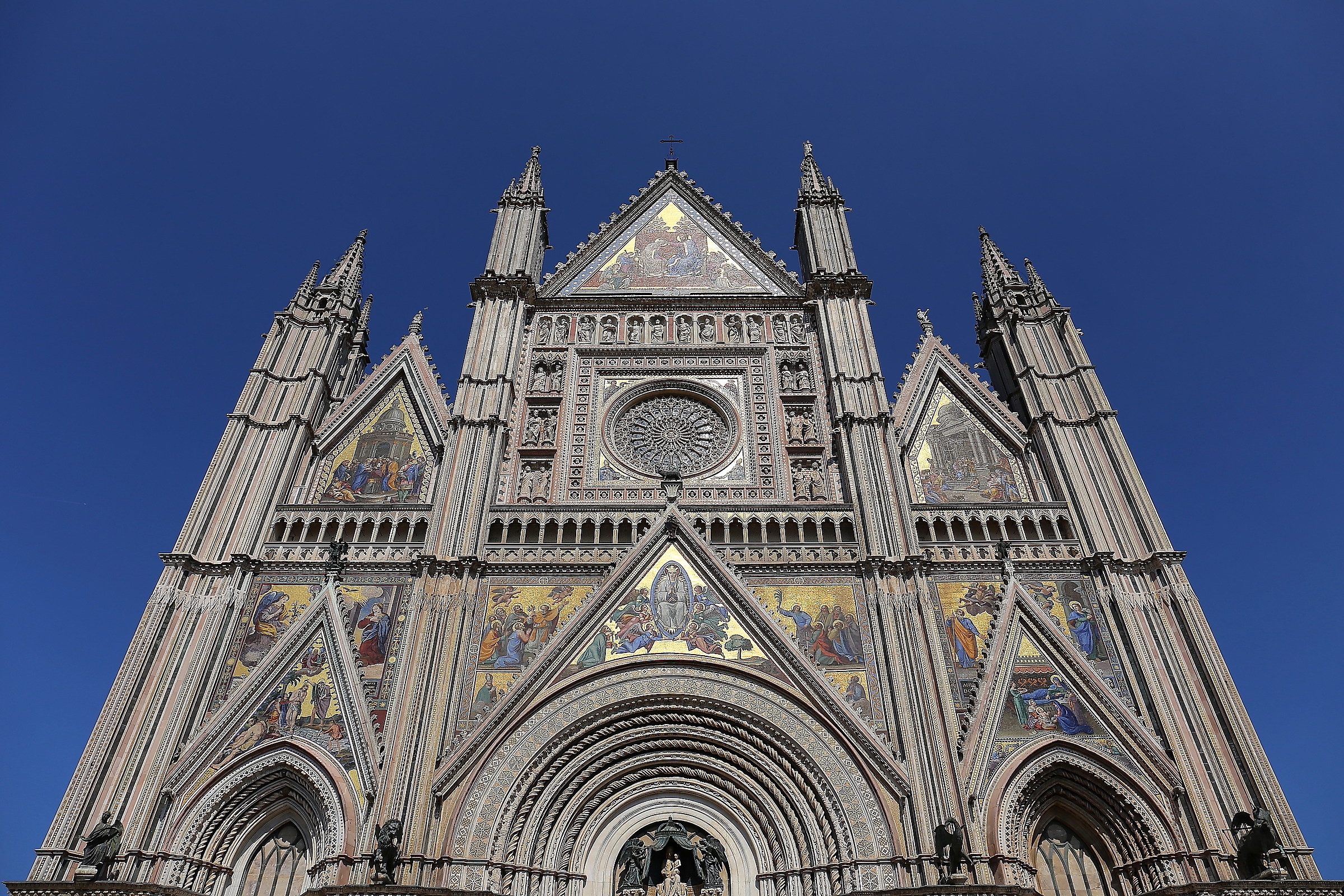 Il duomo di Orvieto