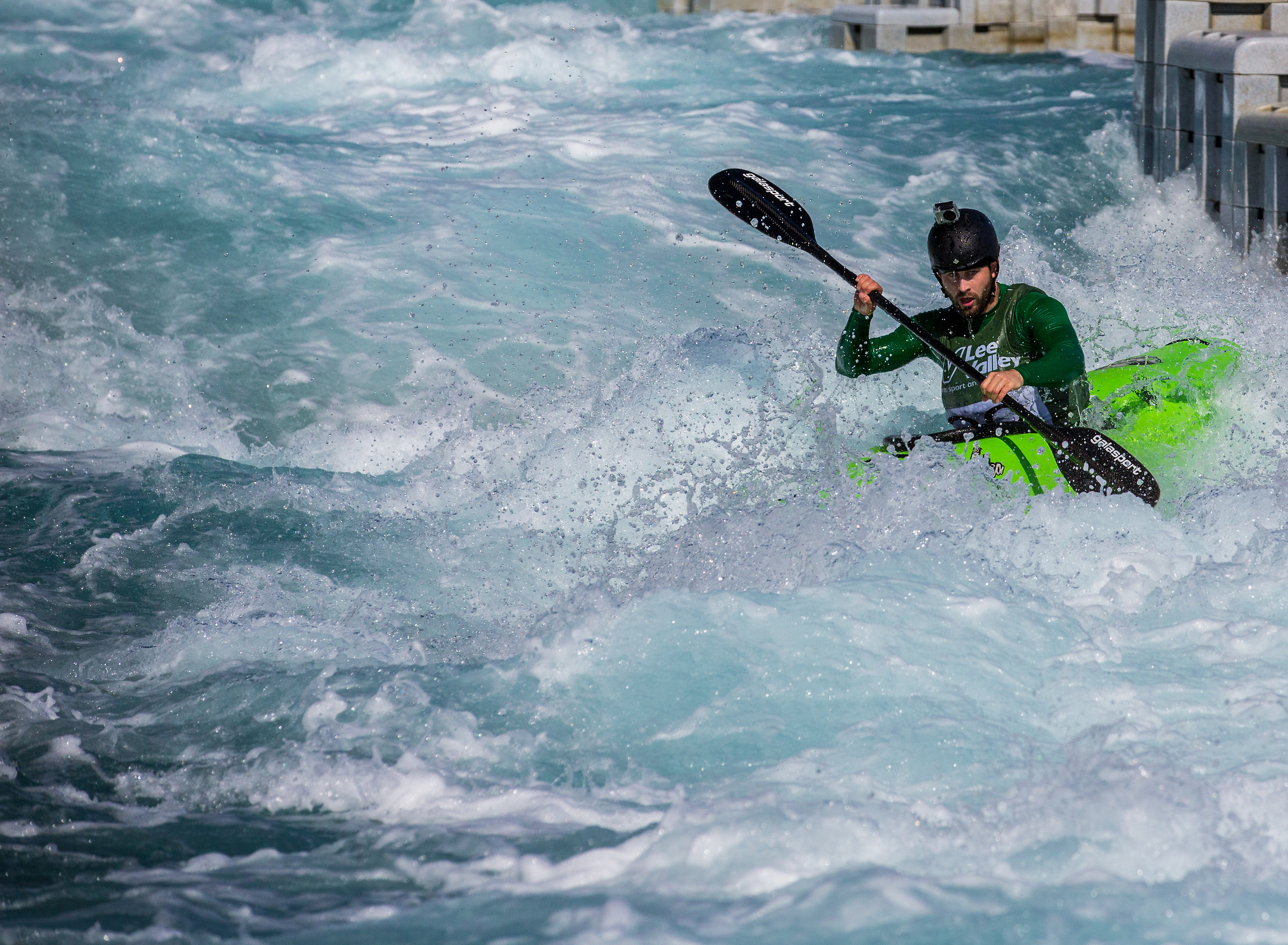 Lea Valley Water Rafting Centre
