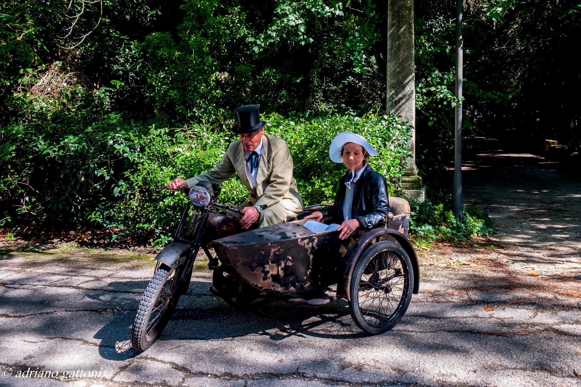 The most beautiful couple in the world