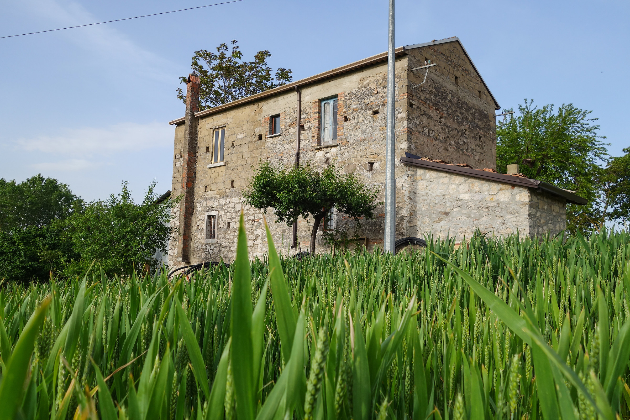 Farmhouse Campania!