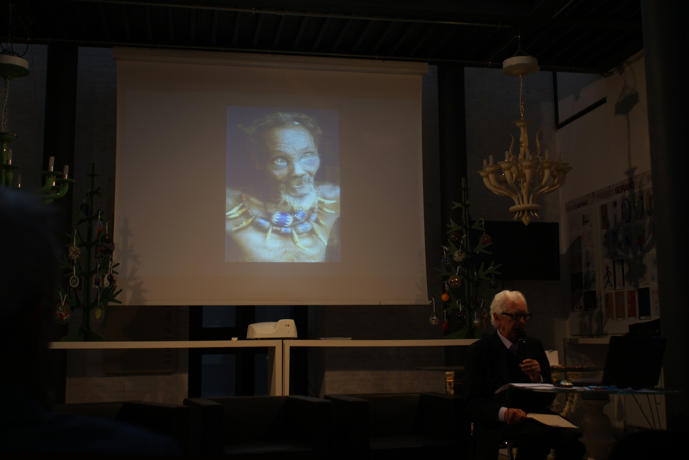 The purchase of the Manhattan Island