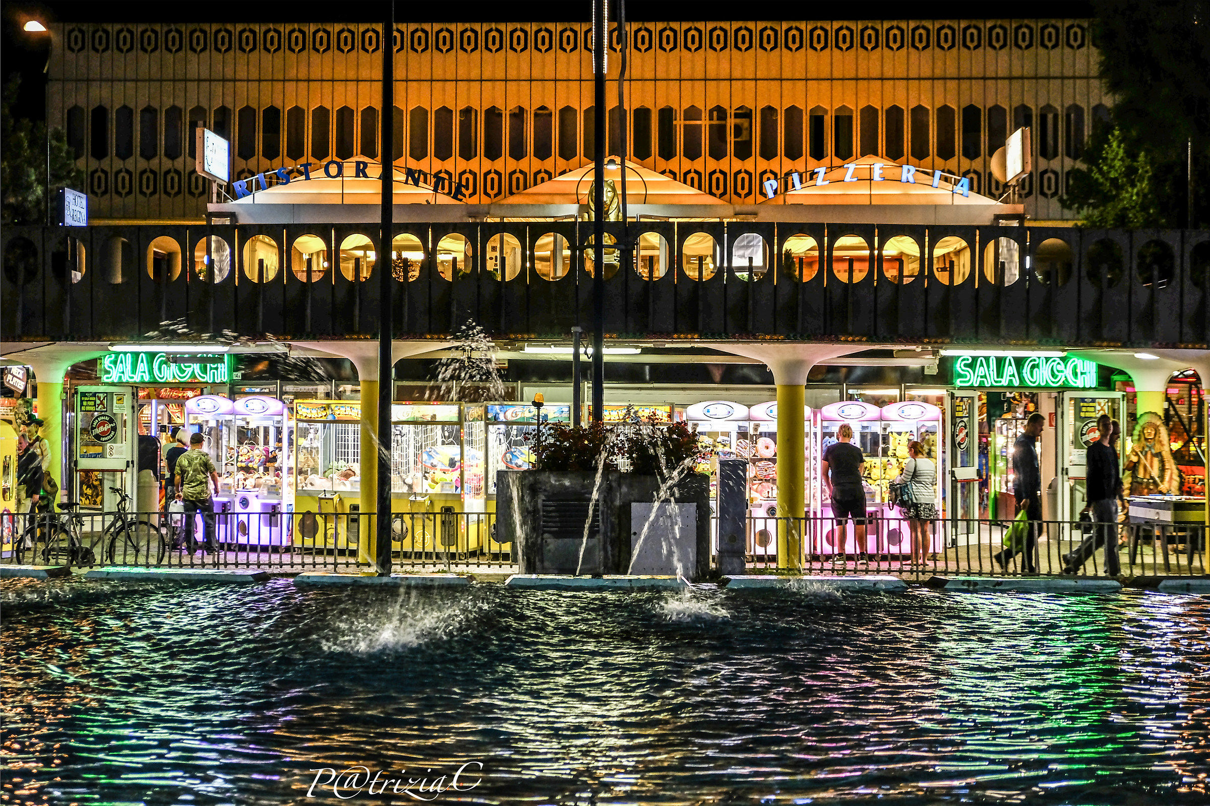 ... giochi di luce ...e non solo ...