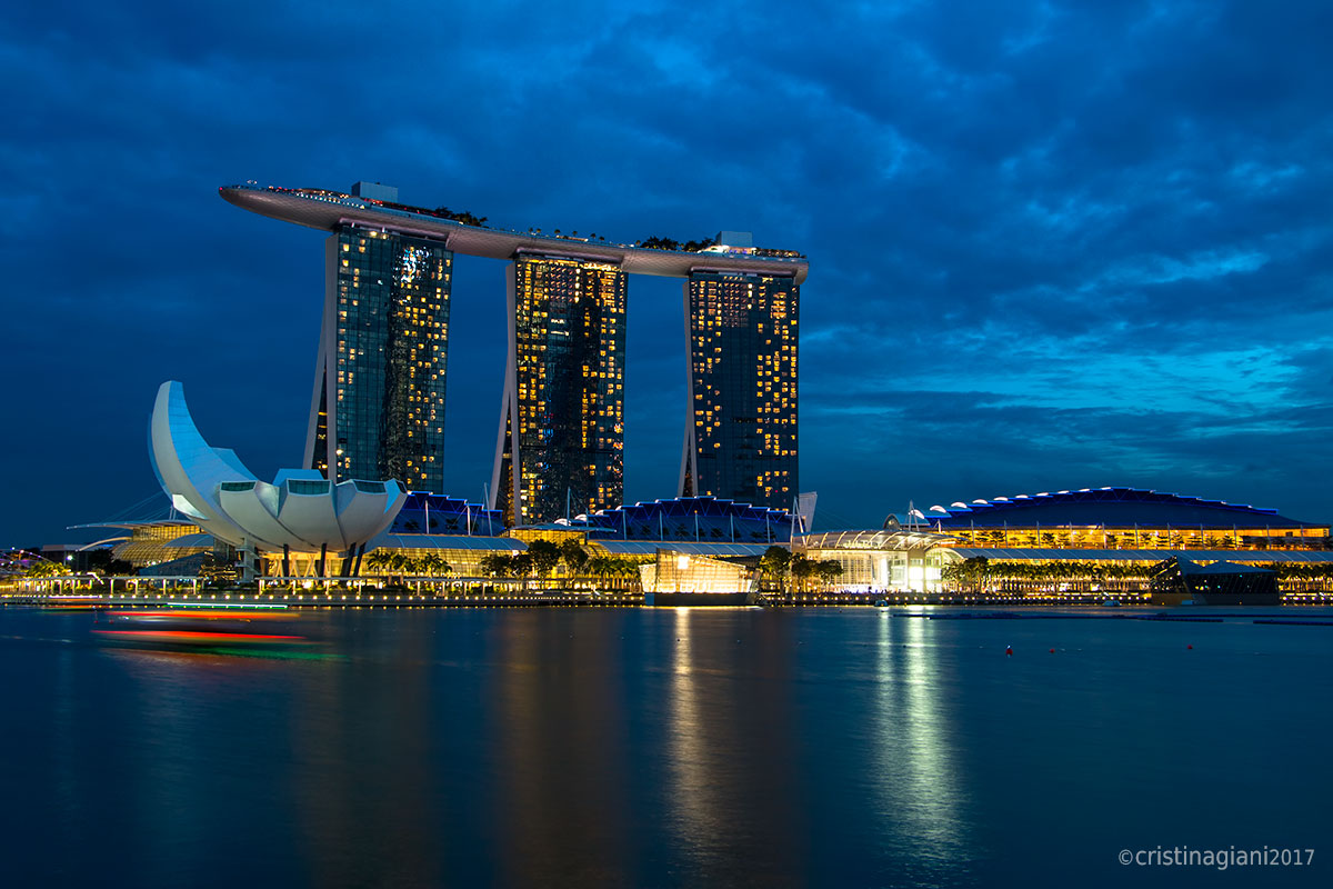 Blu Singapore