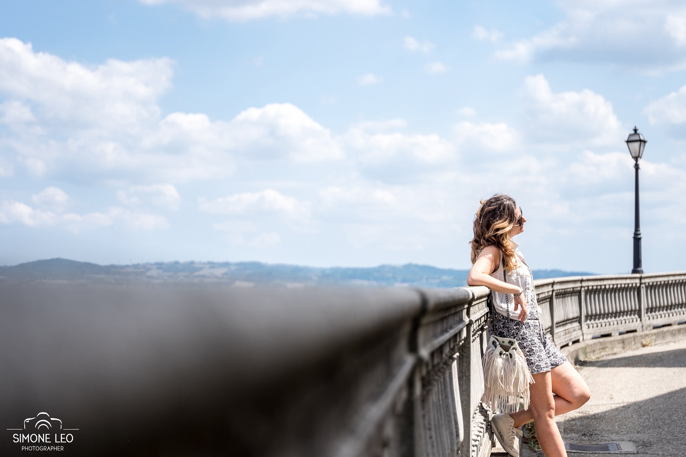 "Portrait with Marzia"