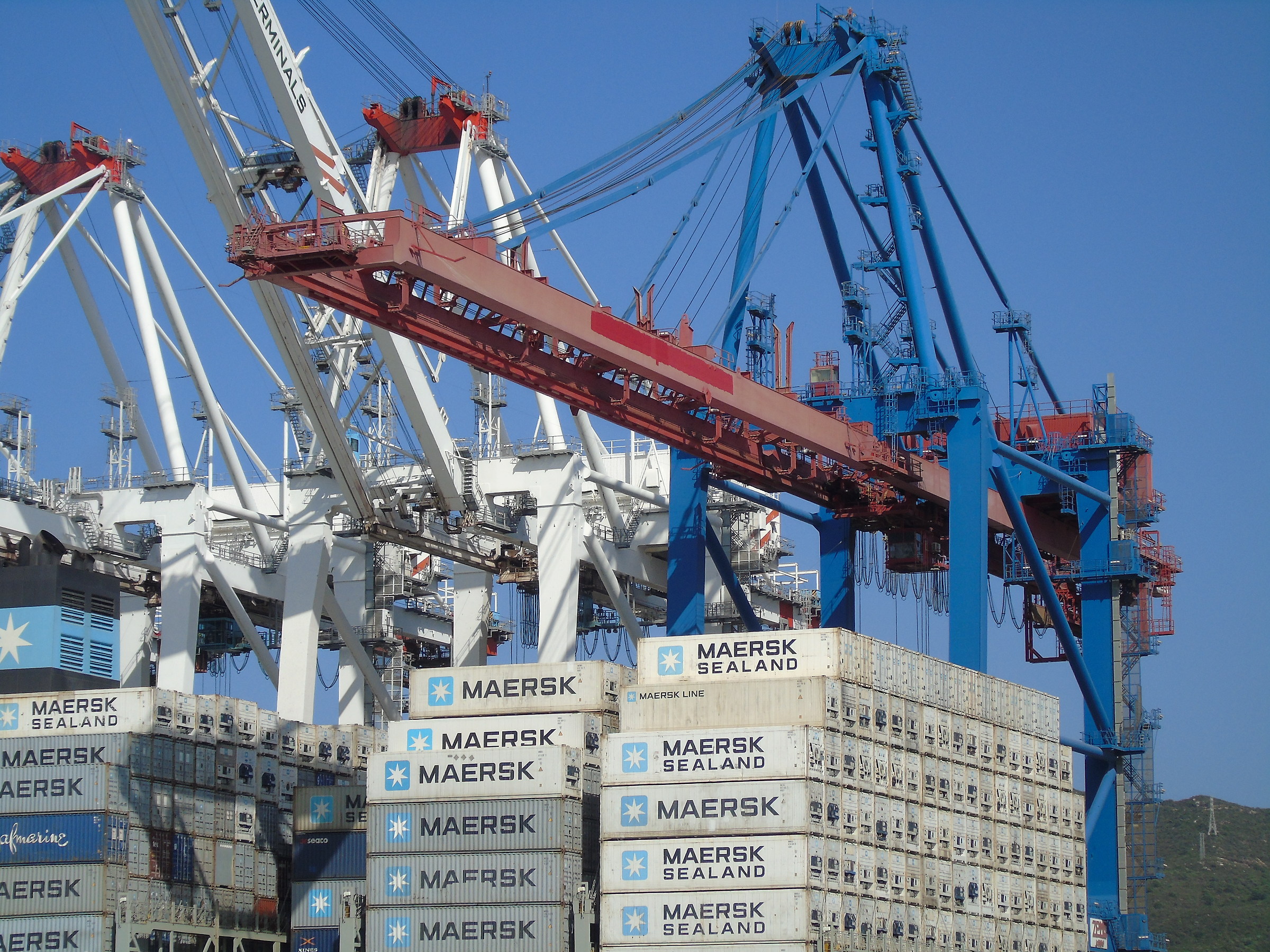 Order in Chaos (Morocco)