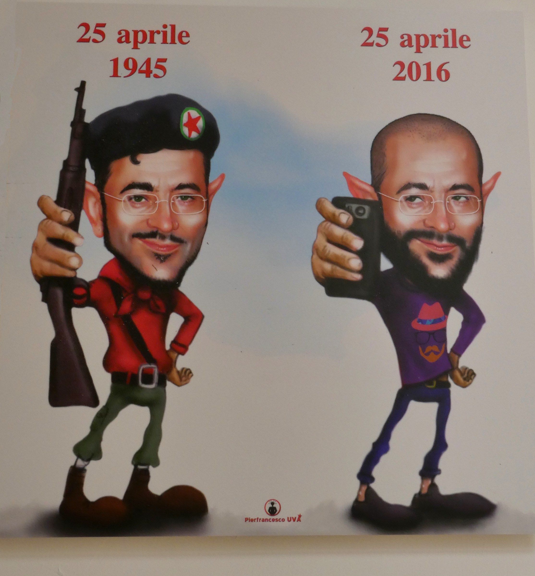 Il tempo questo sconosciuto...passa