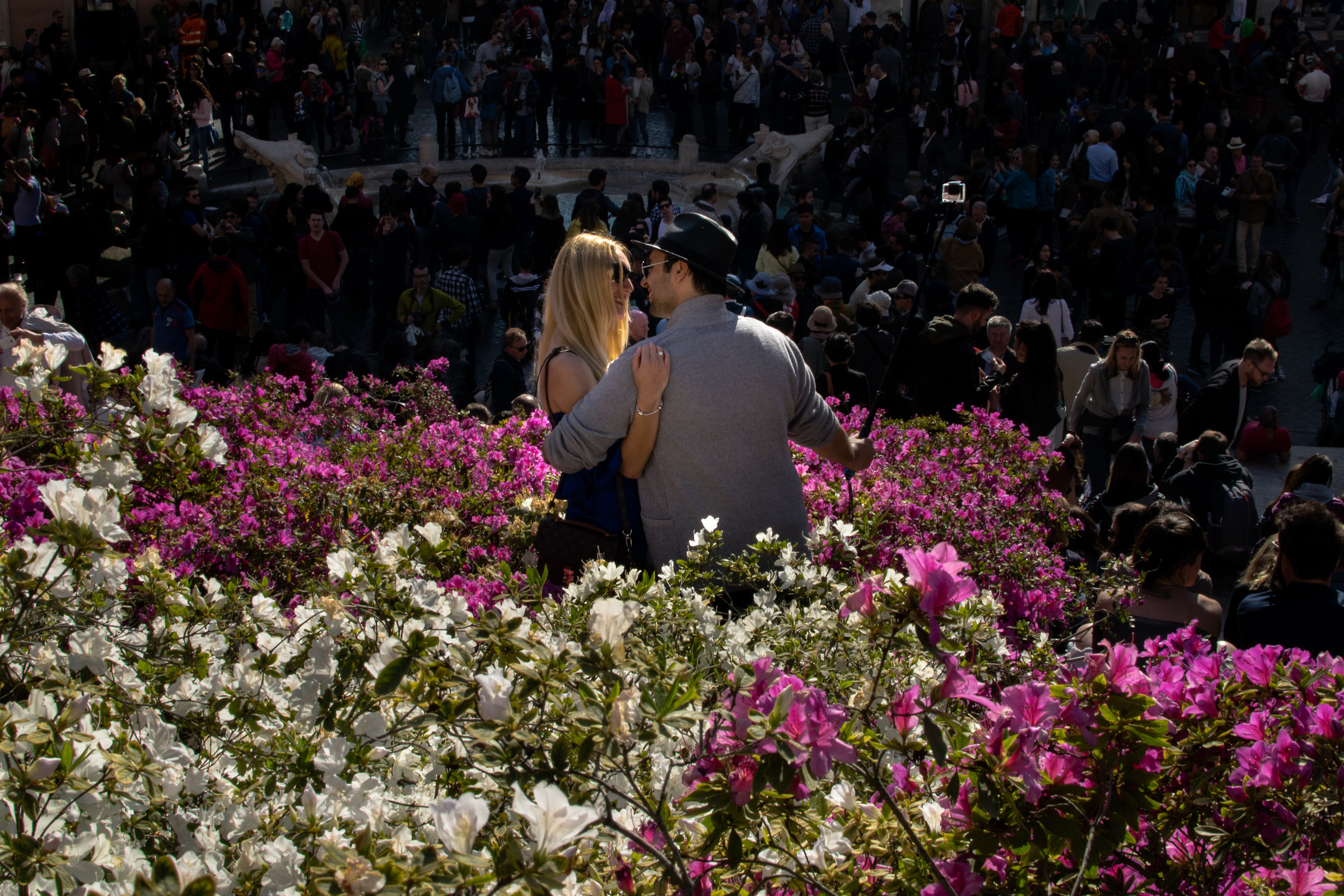 the Centre of the World