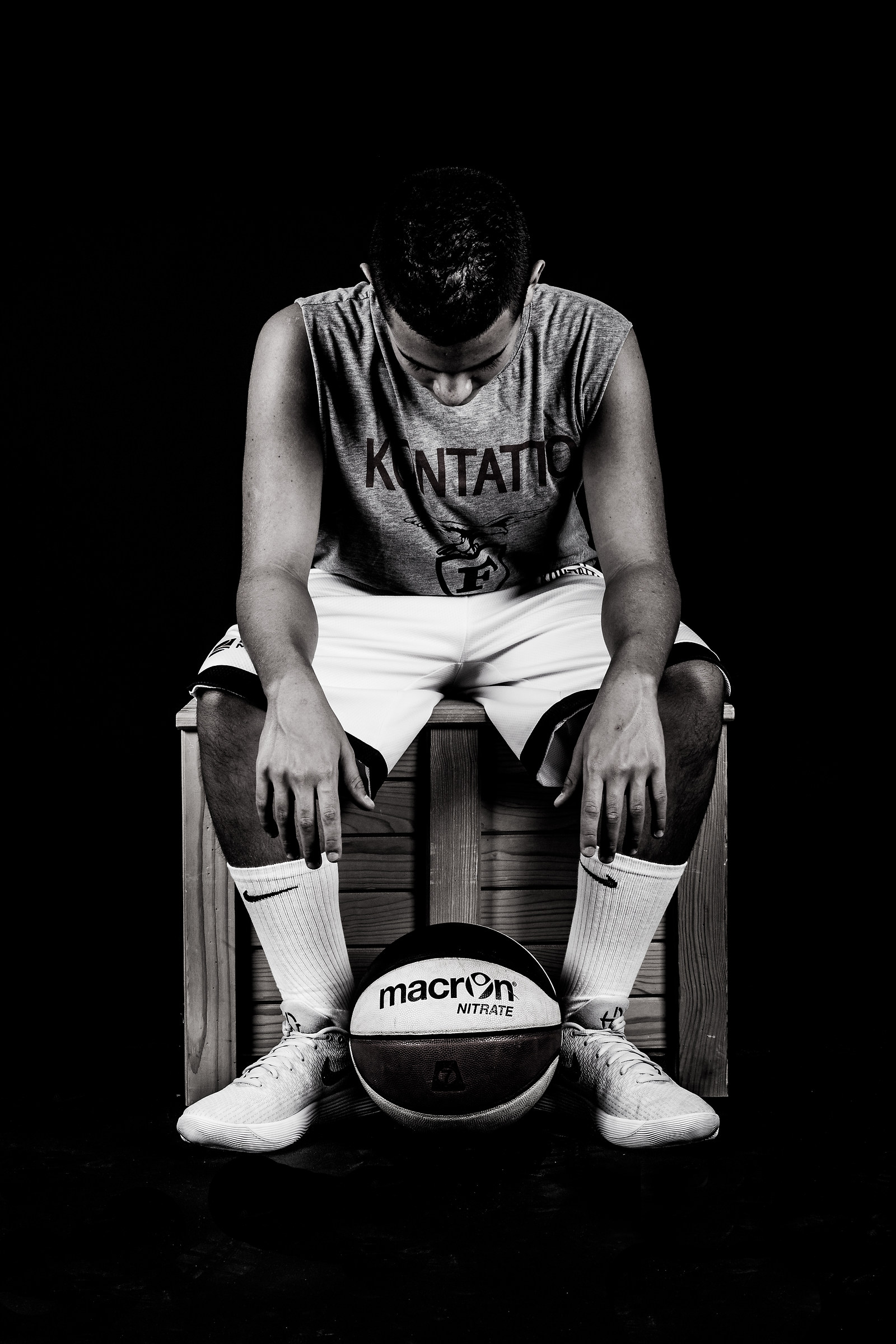 Pre-match concentration